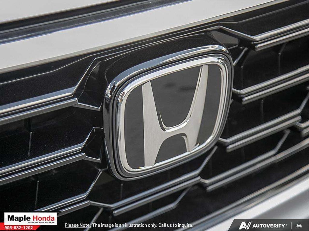 2027 Honda CR-V SPORT 4WD Photo