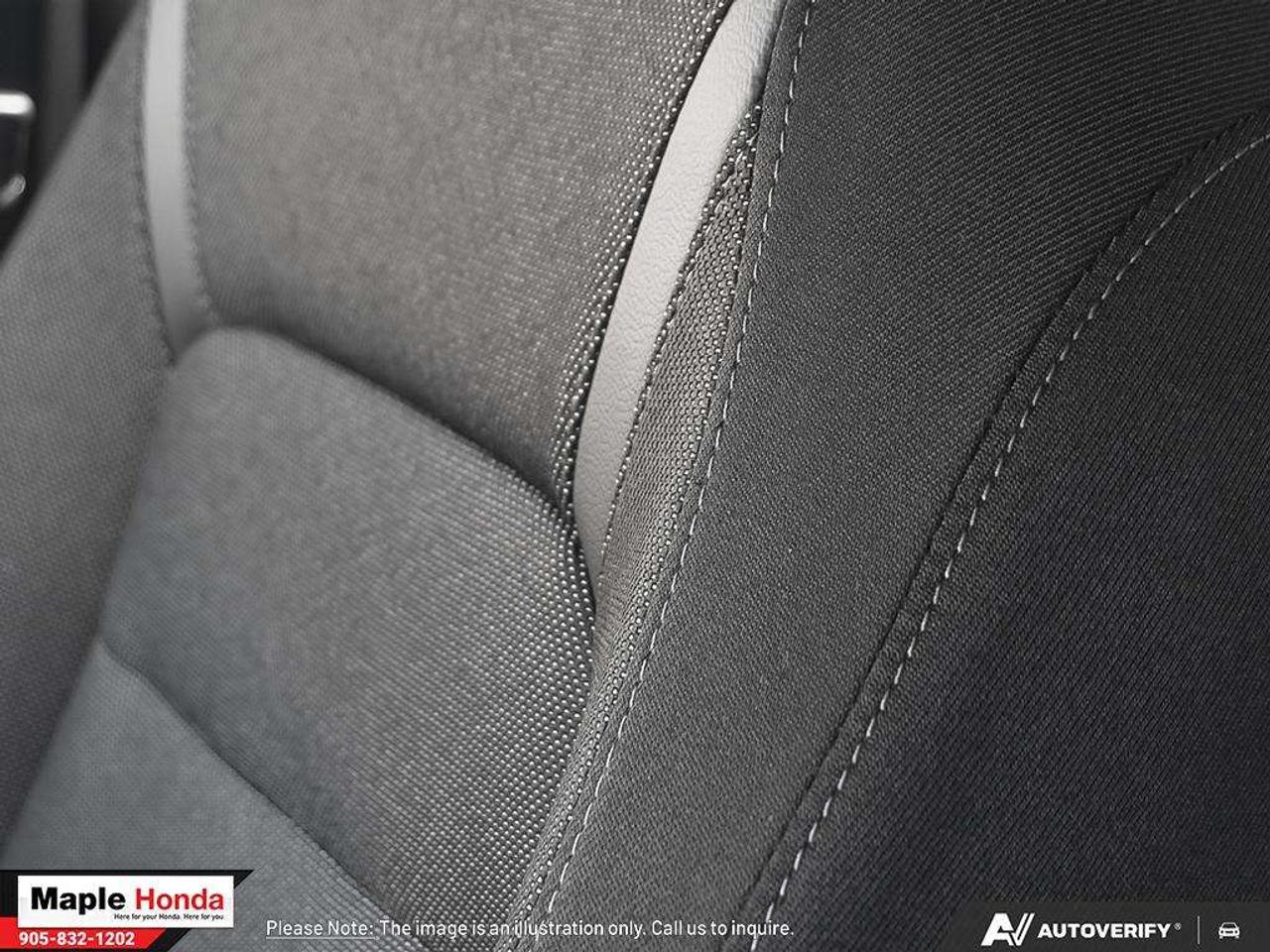 2027 Honda CR-V LX 4WD Photo