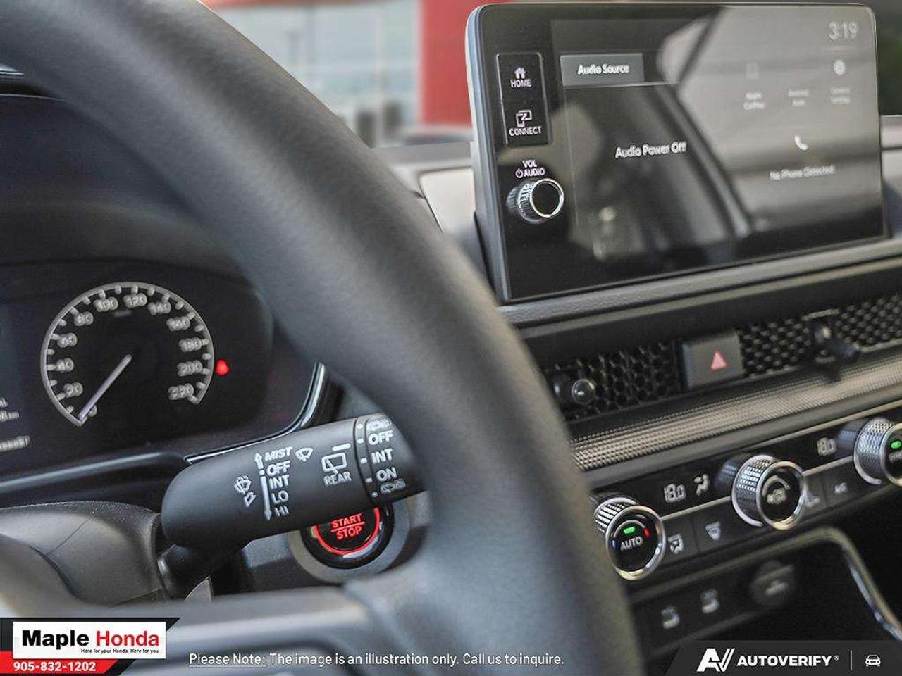 2027 Honda CR-V LX 4WD Photo