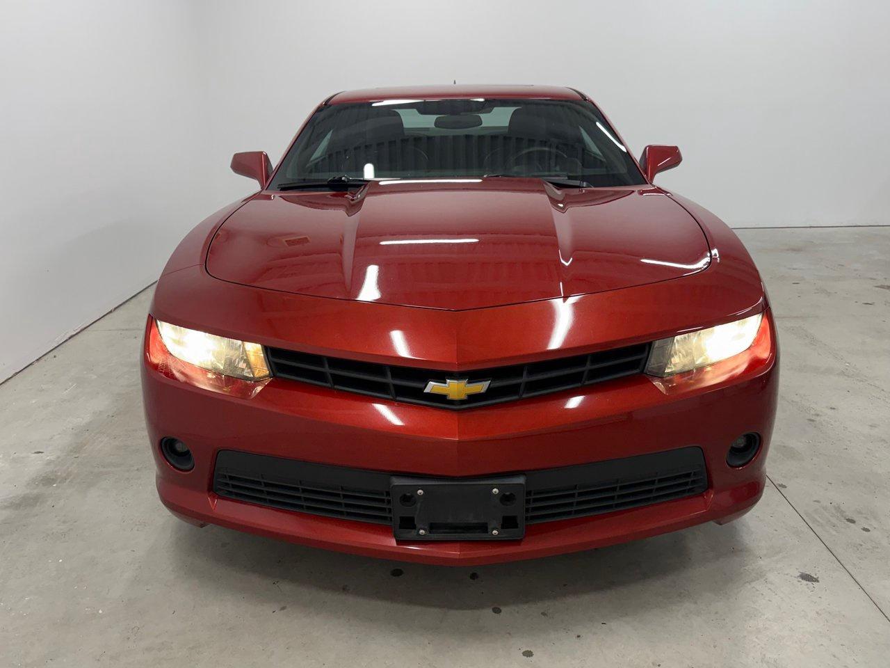 2014 Chevrolet Camaro 2LT Photo1