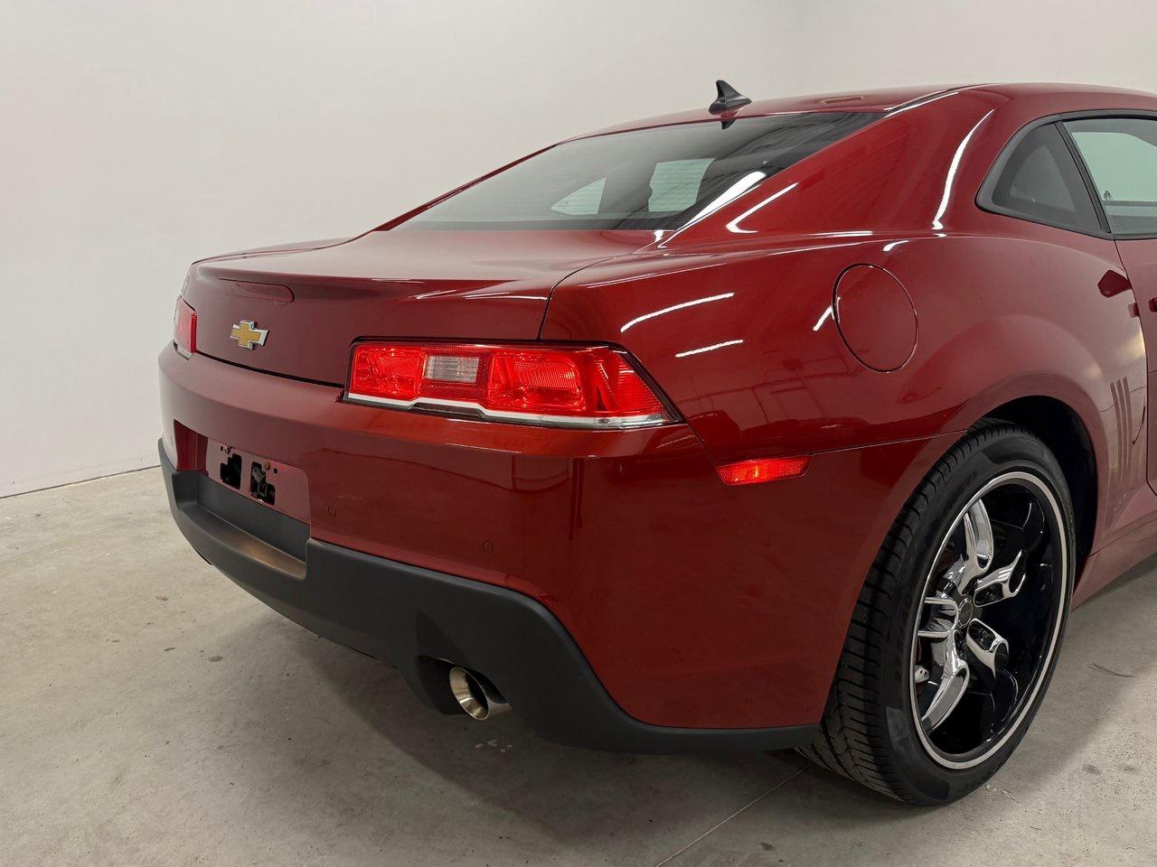 2014 Chevrolet Camaro 2LT Photo