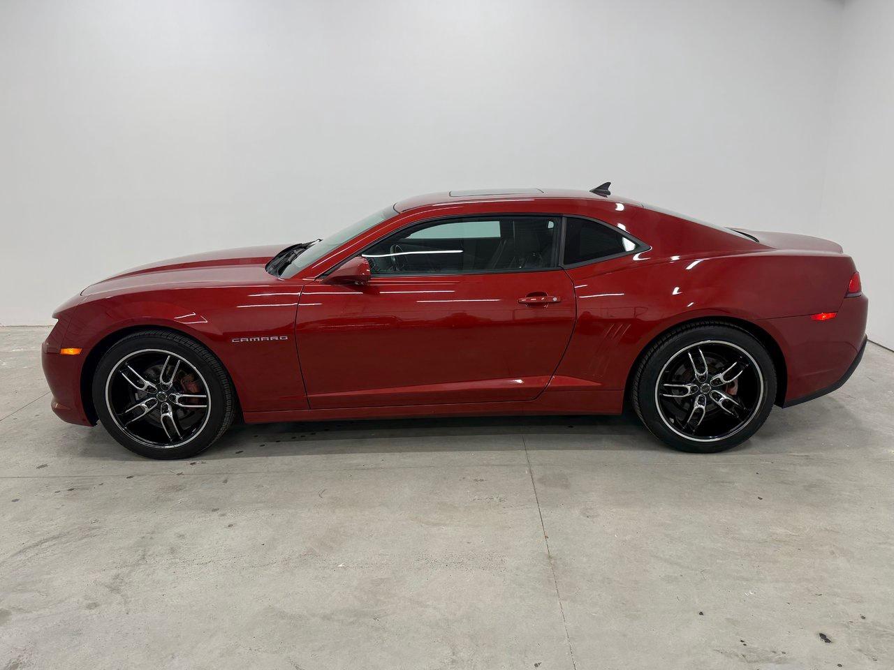 2014 Chevrolet Camaro 2LT Photo