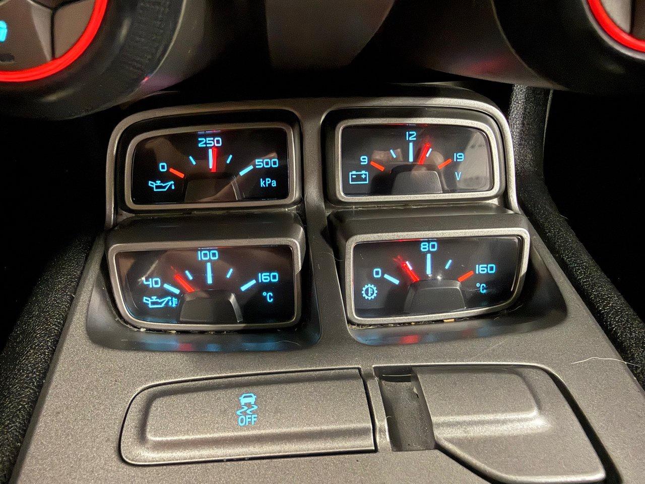 2014 Chevrolet Camaro 2LT Photo