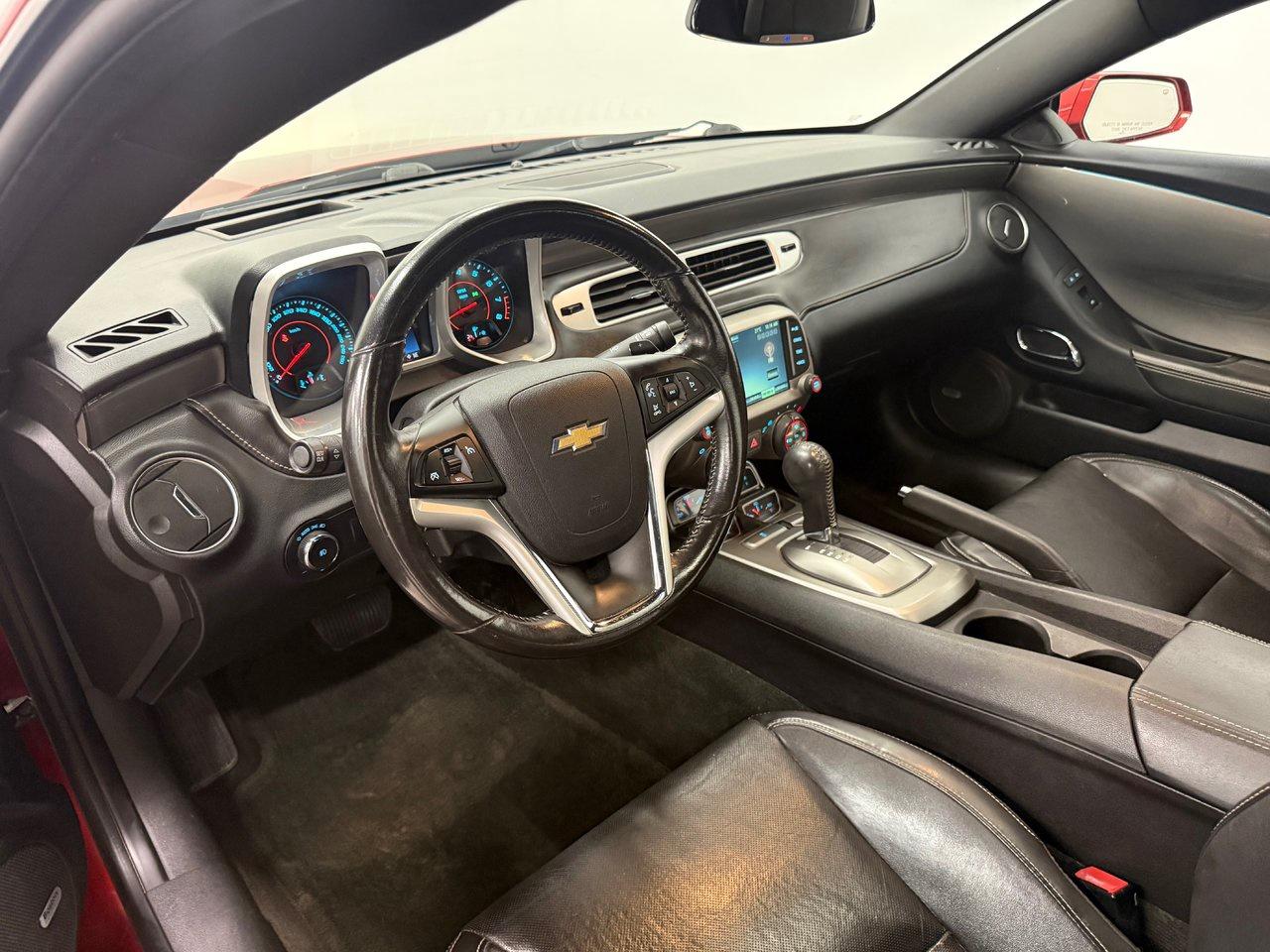 2014 Chevrolet Camaro 2LT Photo