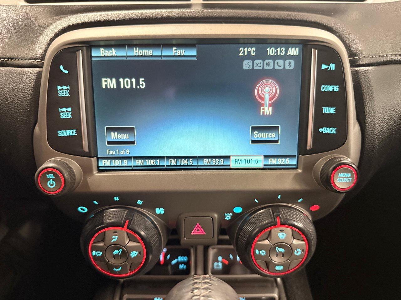 2014 Chevrolet Camaro 2LT Photo