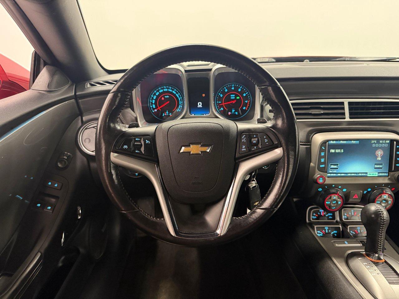 2014 Chevrolet Camaro 2LT Photo