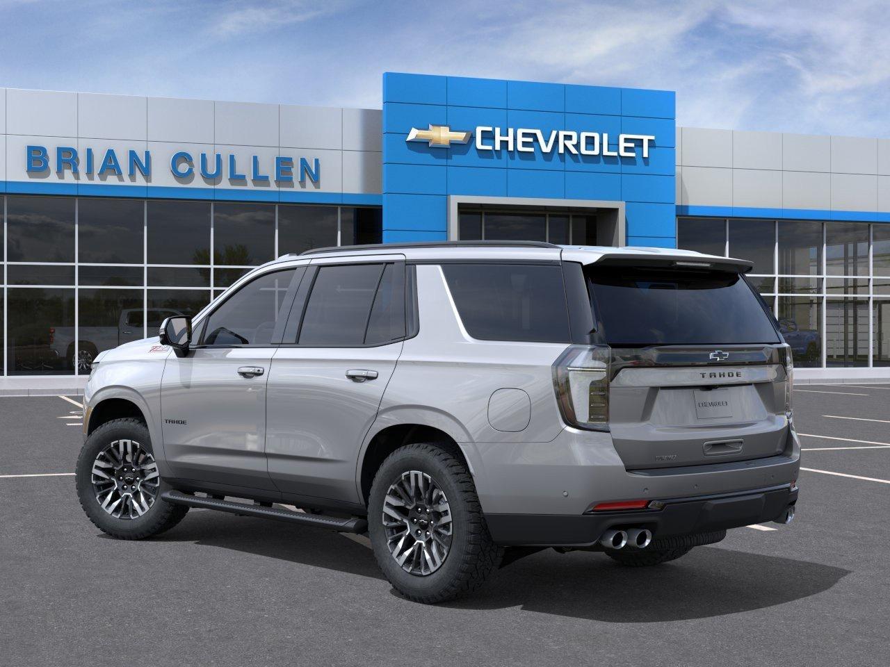 2026 Chevrolet Tahoe Z71 4WD 4dr Z71 Photo