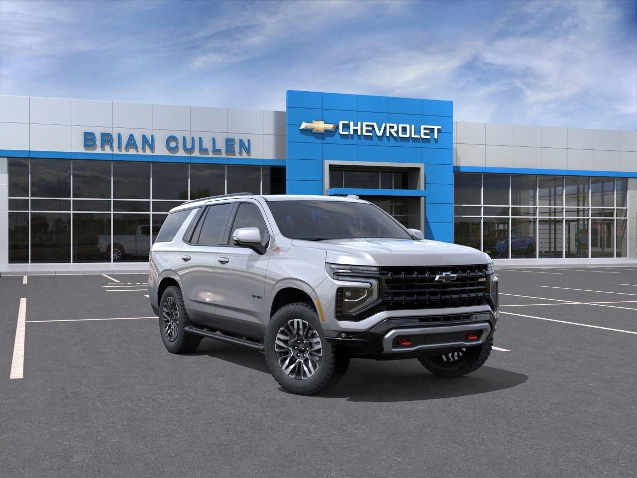2026 Chevrolet Tahoe Z71 4WD 4dr Z71 Photo