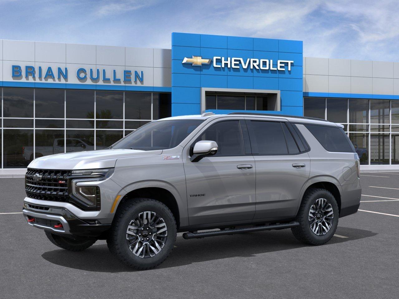 2026 Chevrolet Tahoe Z71 4WD 4dr Z71 Photo5