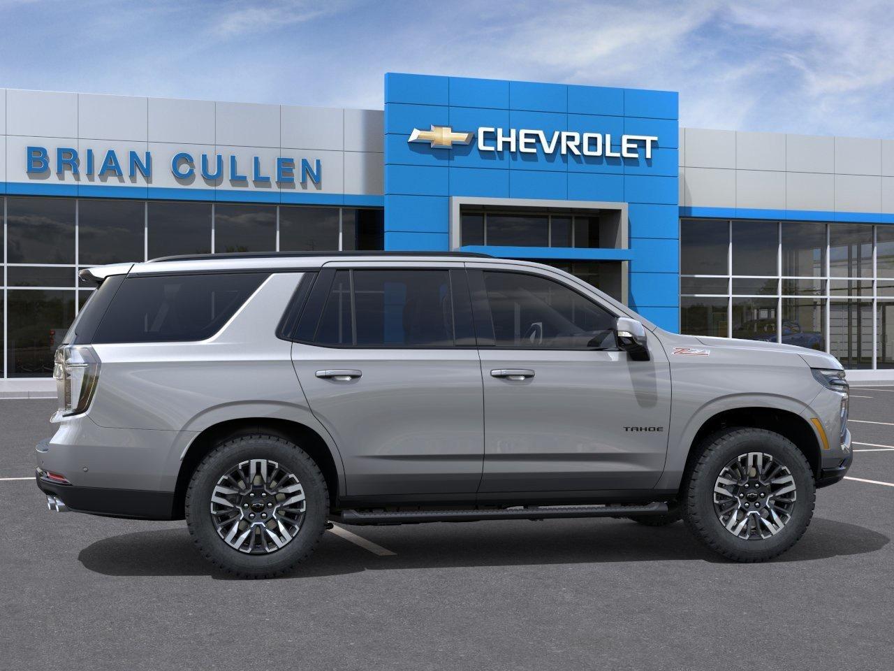 2026 Chevrolet Tahoe Z71 4WD 4dr Z71 Photo4