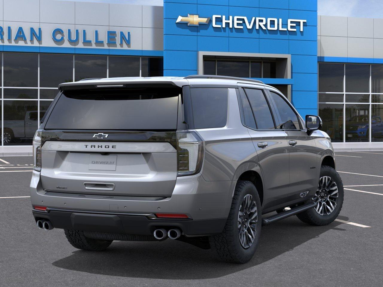 2026 Chevrolet Tahoe Z71 4WD 4dr Z71 Photo