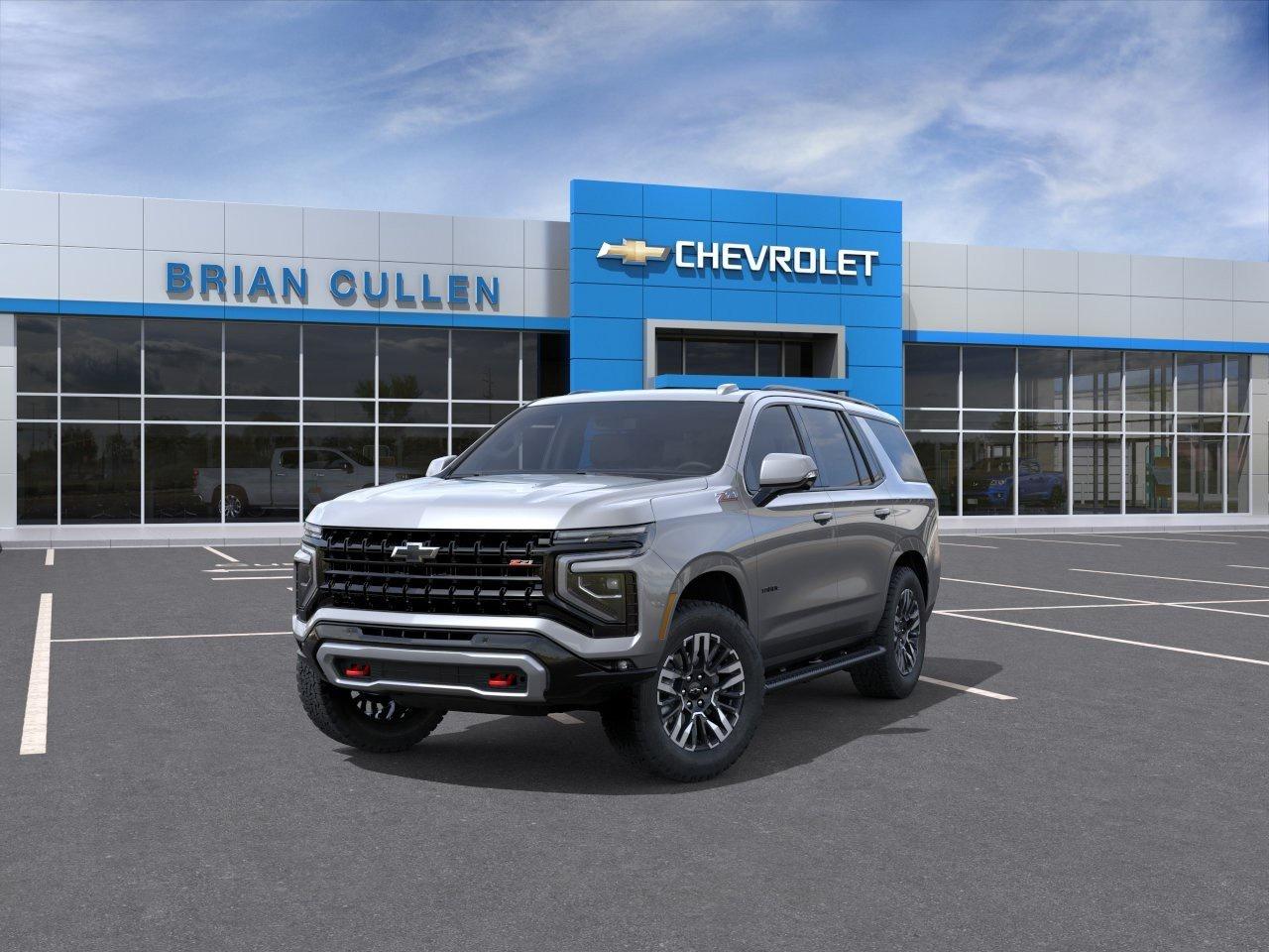 2026 Chevrolet Tahoe Z71 4WD 4dr Z71 Photo