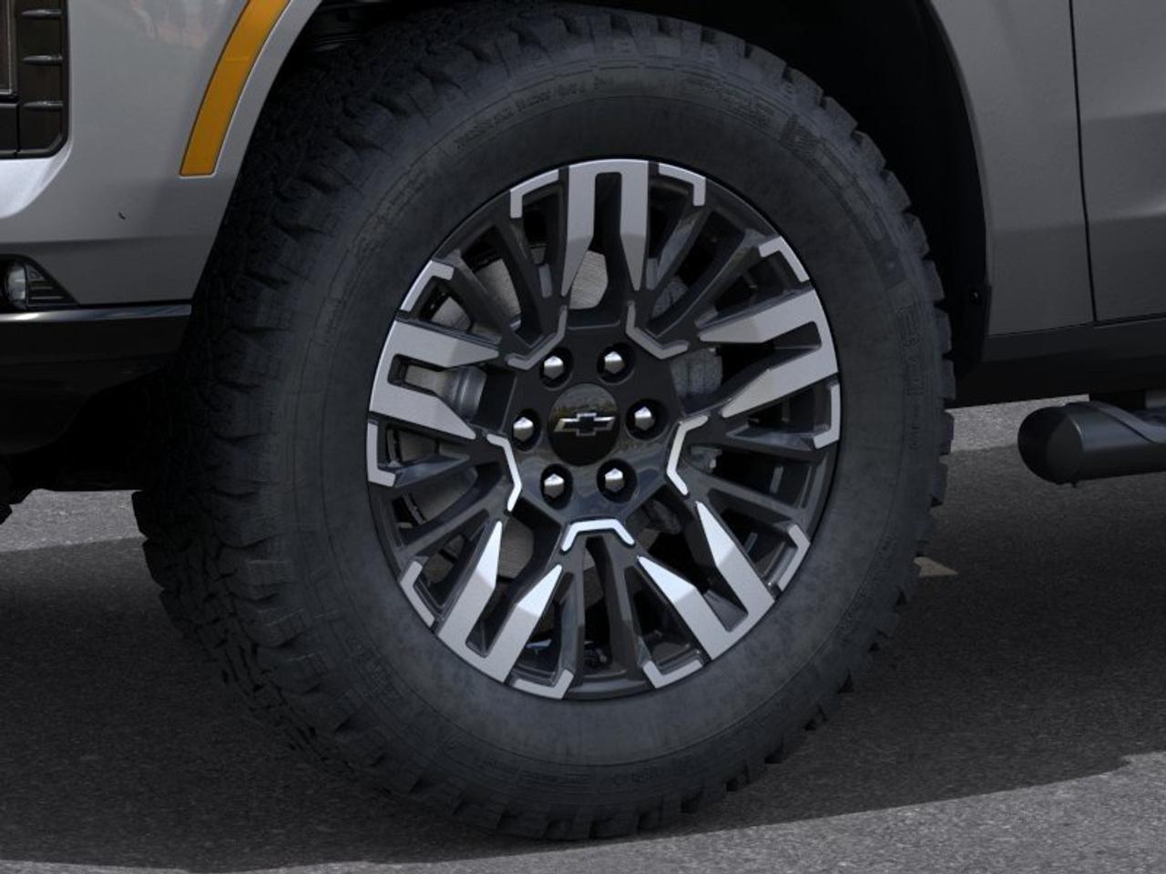 2026 Chevrolet Tahoe Z71 4WD 4dr Z71 Photo