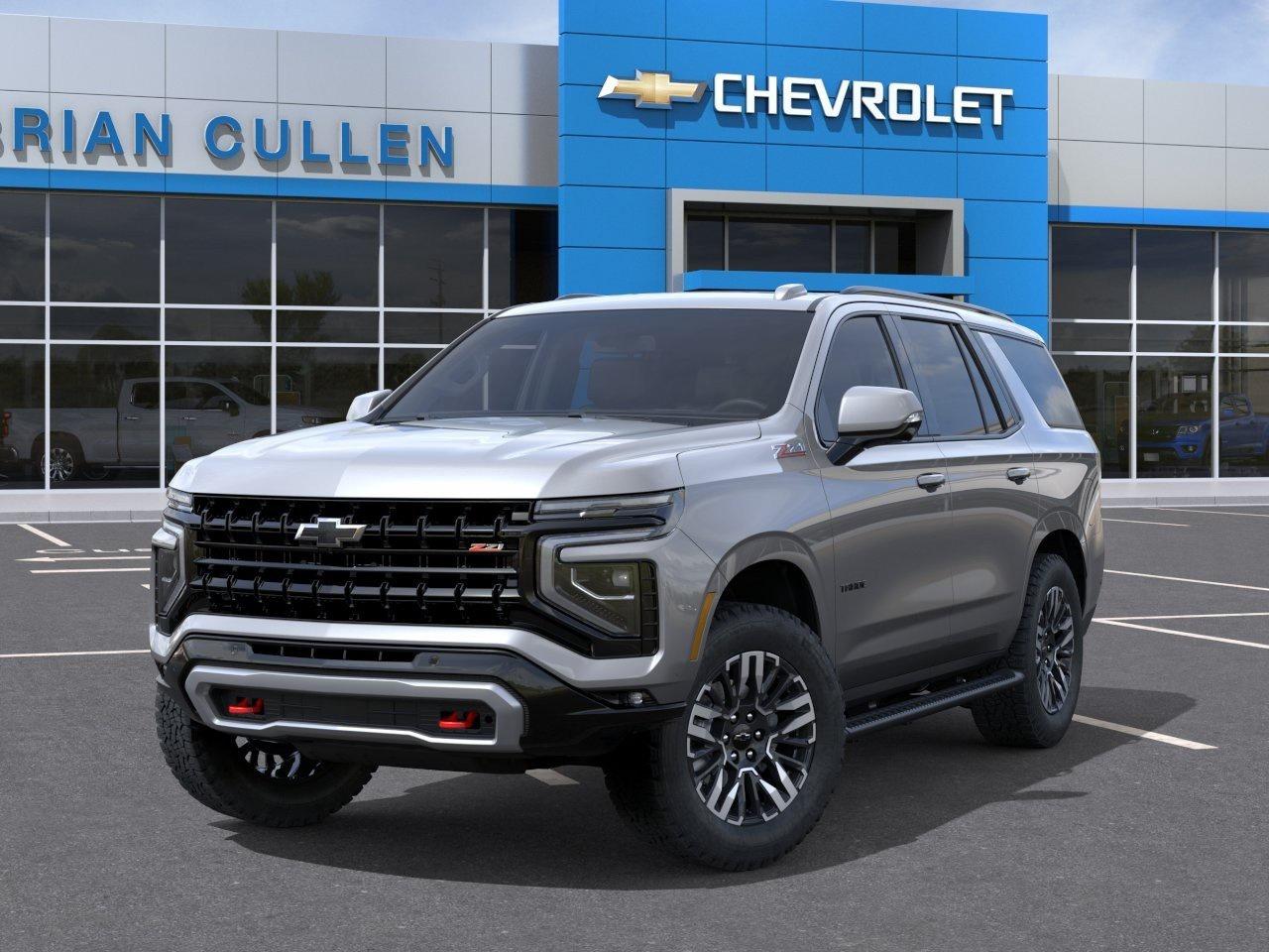 2026 Chevrolet Tahoe Z71 4WD 4dr Z71 Photo
