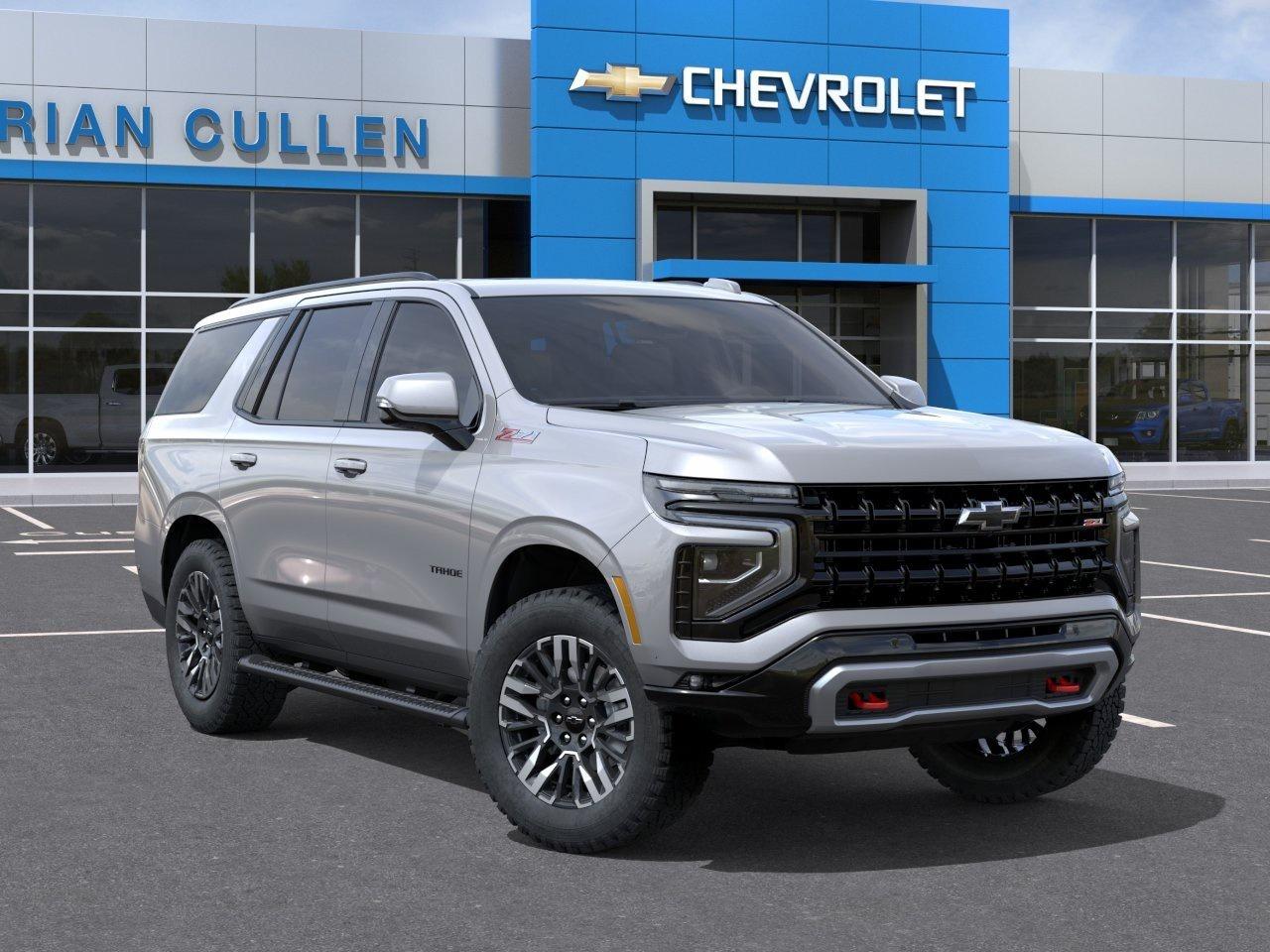 2026 Chevrolet Tahoe Z71 4WD 4dr Z71 Photo