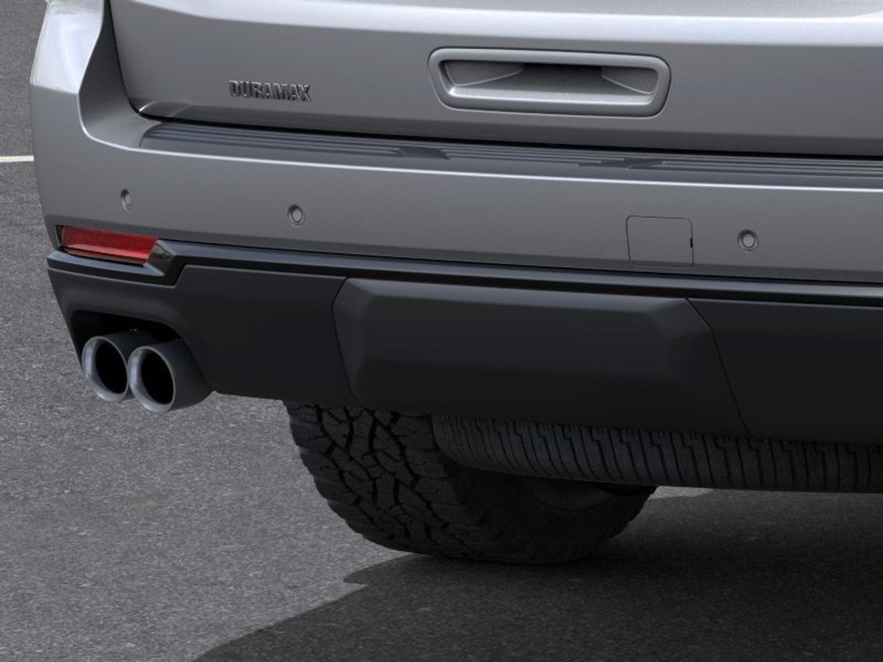 2026 Chevrolet Tahoe Z71 4WD 4dr Z71 Photo
