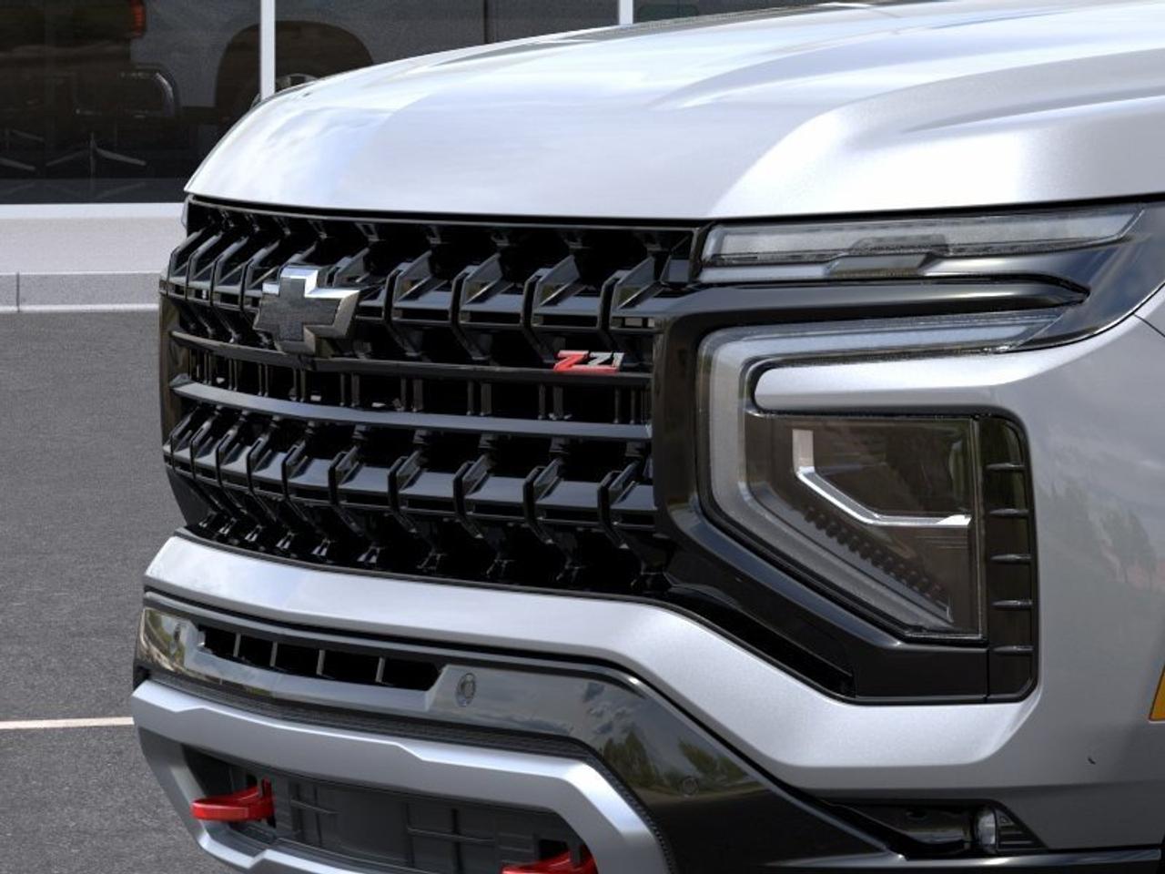 2026 Chevrolet Tahoe Z71 4WD 4dr Z71 Photo