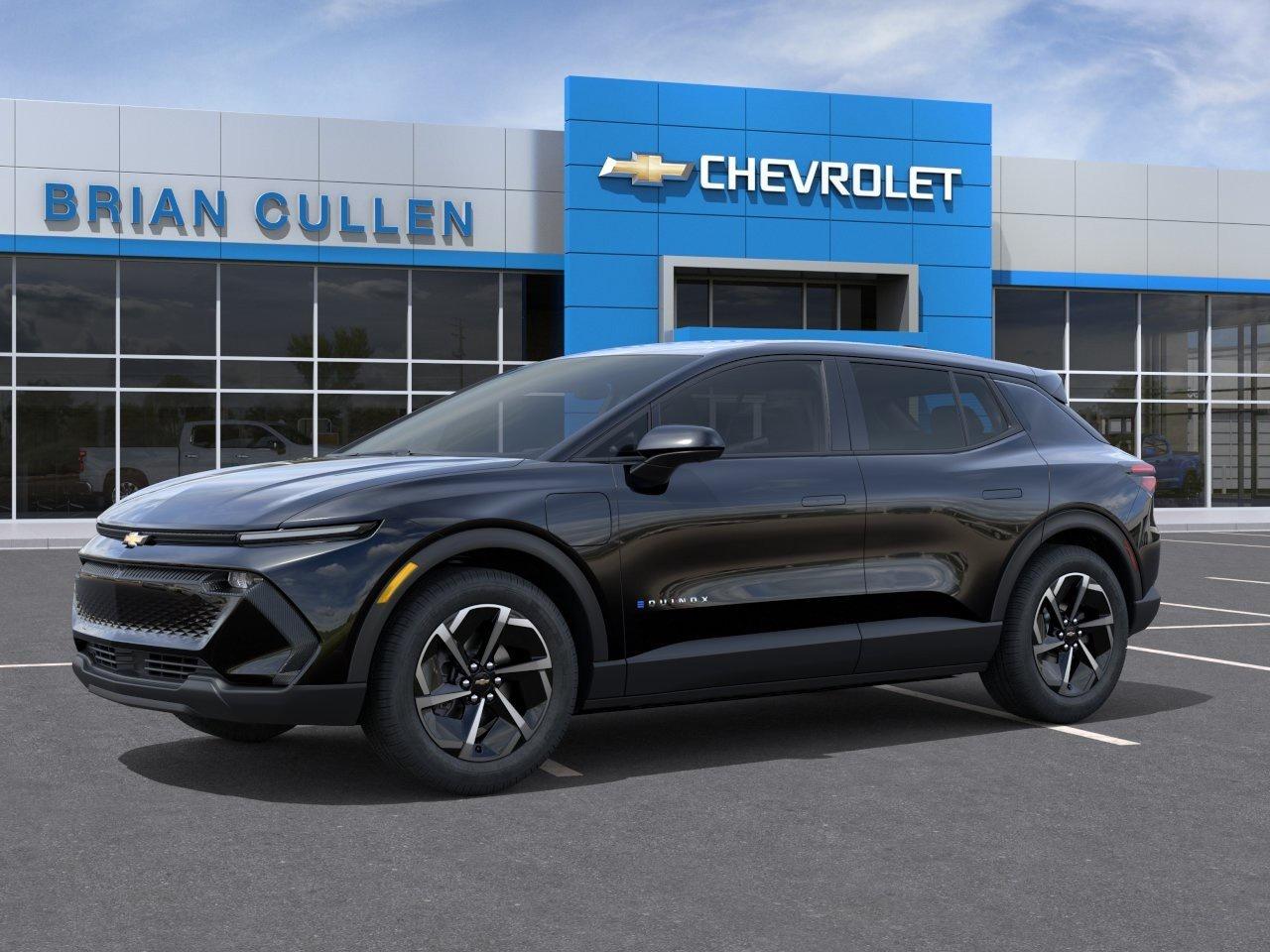 2027 Chevrolet Equinox EV LT1 w/PCY 4dr LT1 w/PCY Photo1