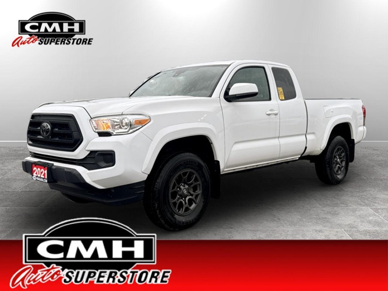 2021 Toyota Tacoma SR  **VERY LOW KMS - CLEAN CARFAX** Photo