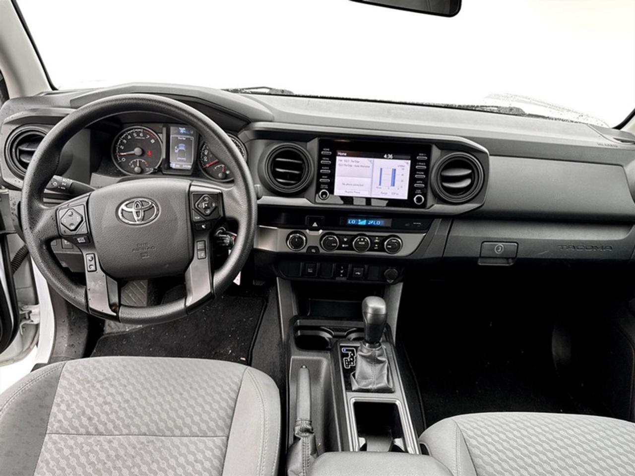 2021 Toyota Tacoma SR  **VERY LOW KMS - CLEAN CARFAX** Photo