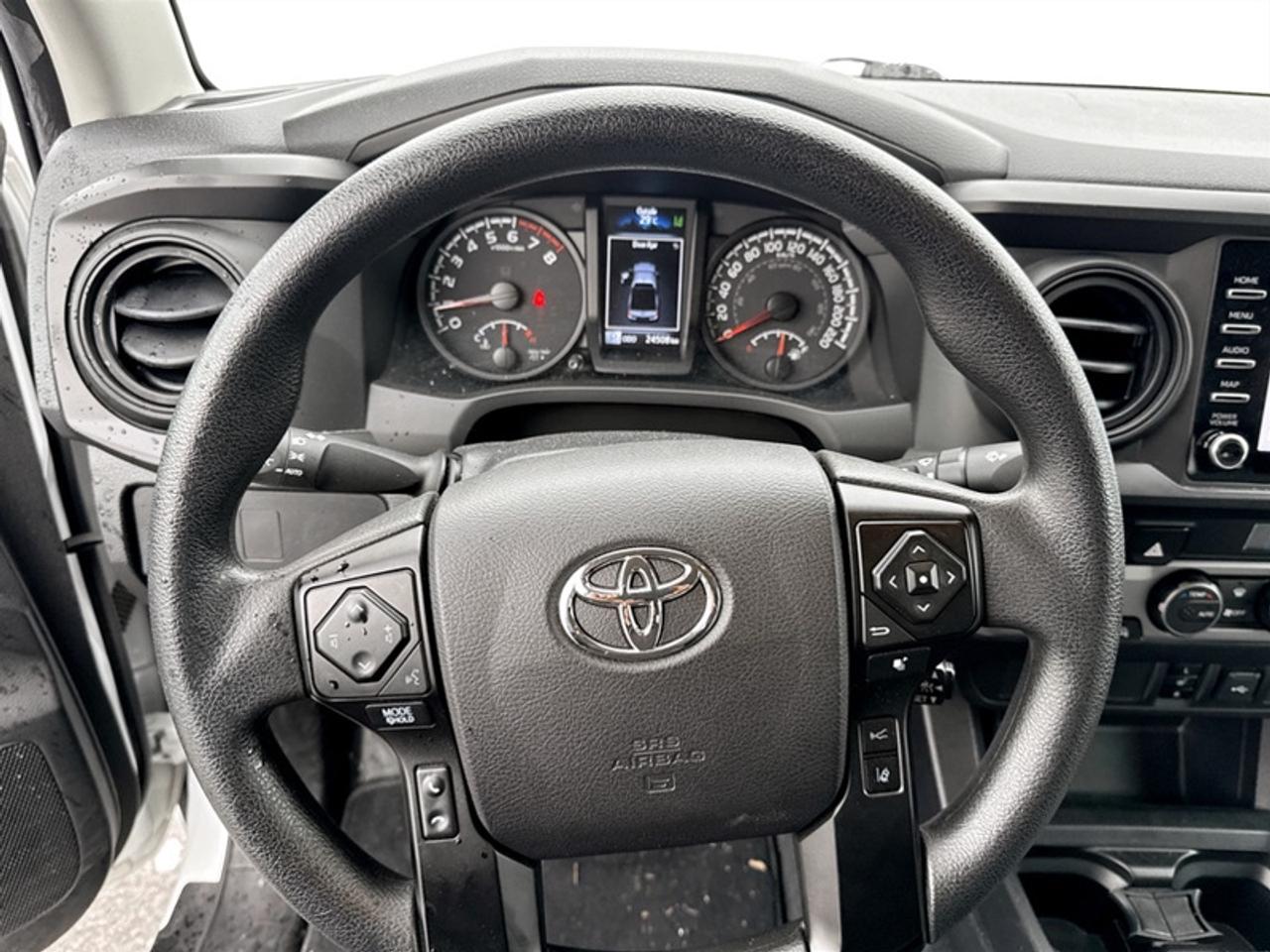 2021 Toyota Tacoma SR  **VERY LOW KMS - CLEAN CARFAX** Photo