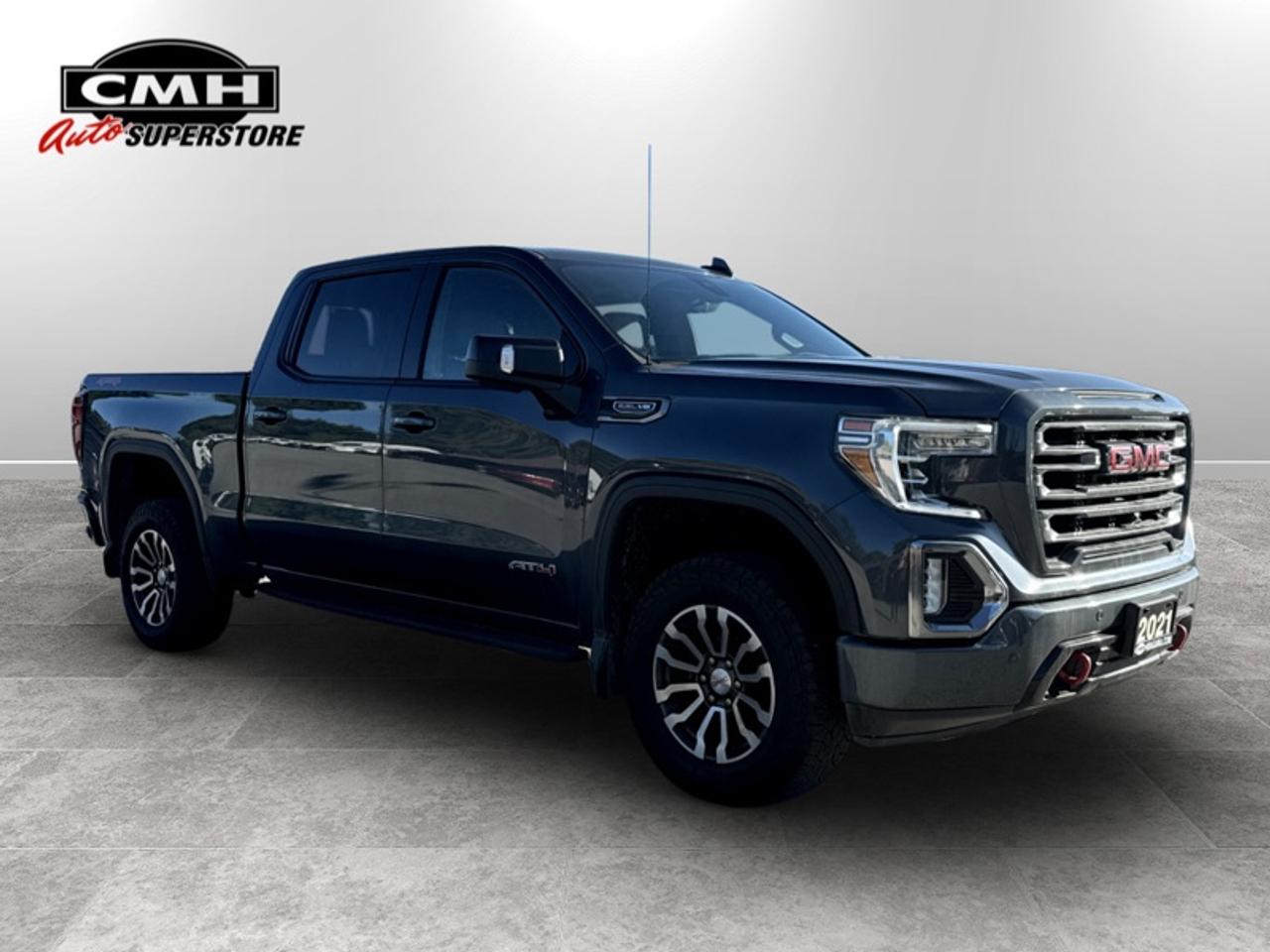 2021 GMC Sierra 1500 AT4 Premium Package  *CLEAN CARFAX* Photo