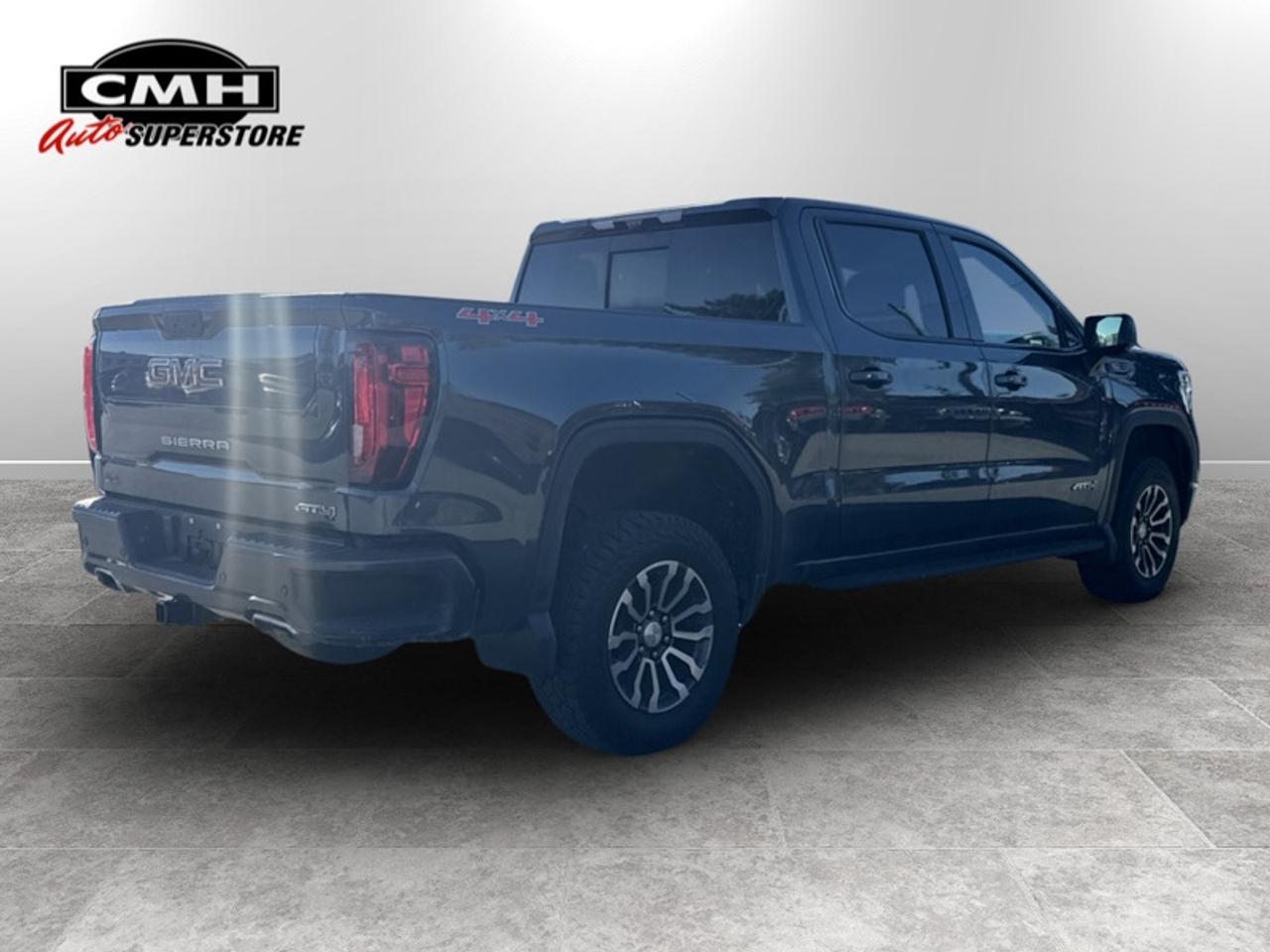 2021 GMC Sierra 1500 AT4 Premium Package  *CLEAN CARFAX* Photo