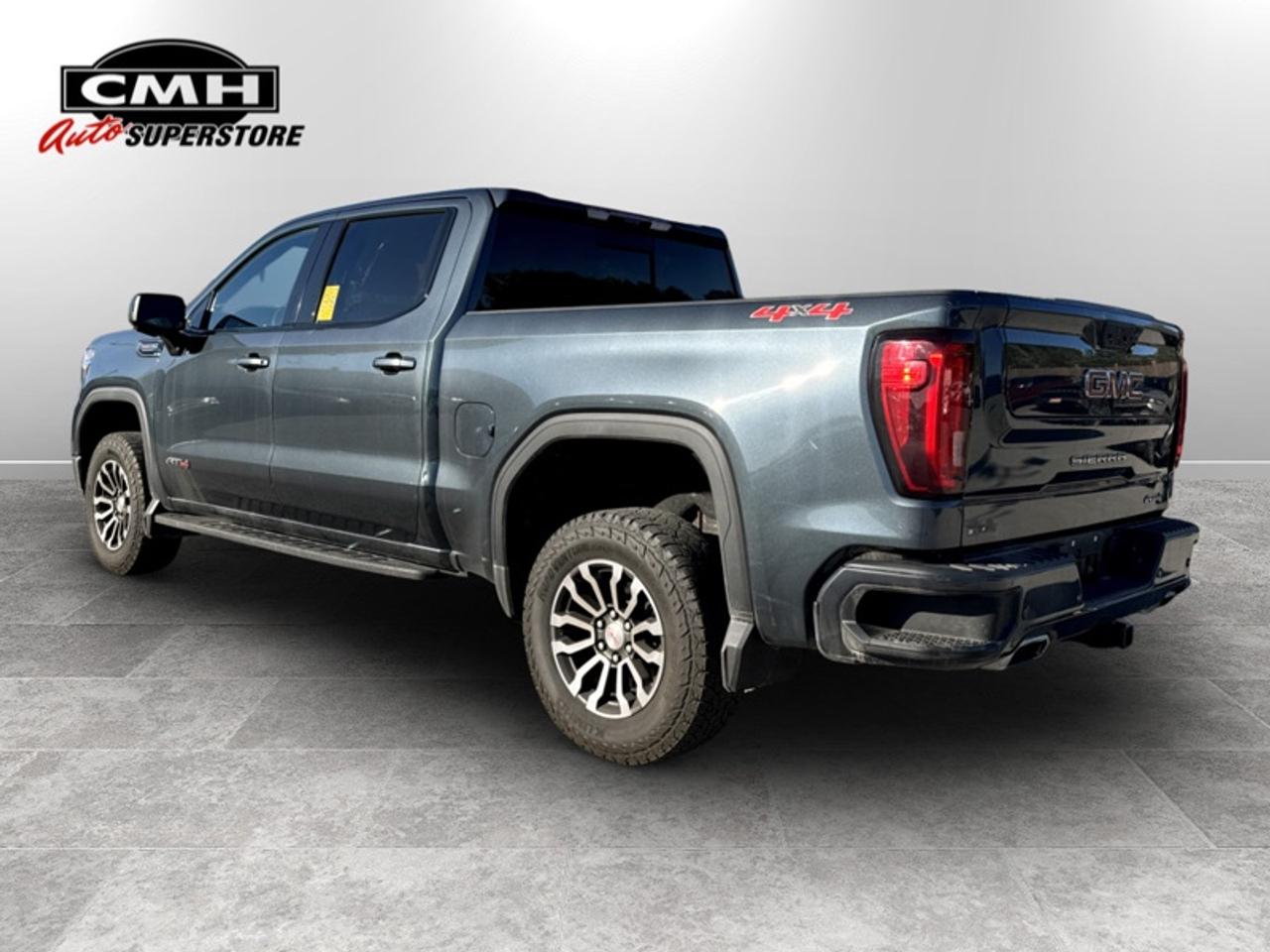 2021 GMC Sierra 1500 AT4 Premium Package  *CLEAN CARFAX* Photo