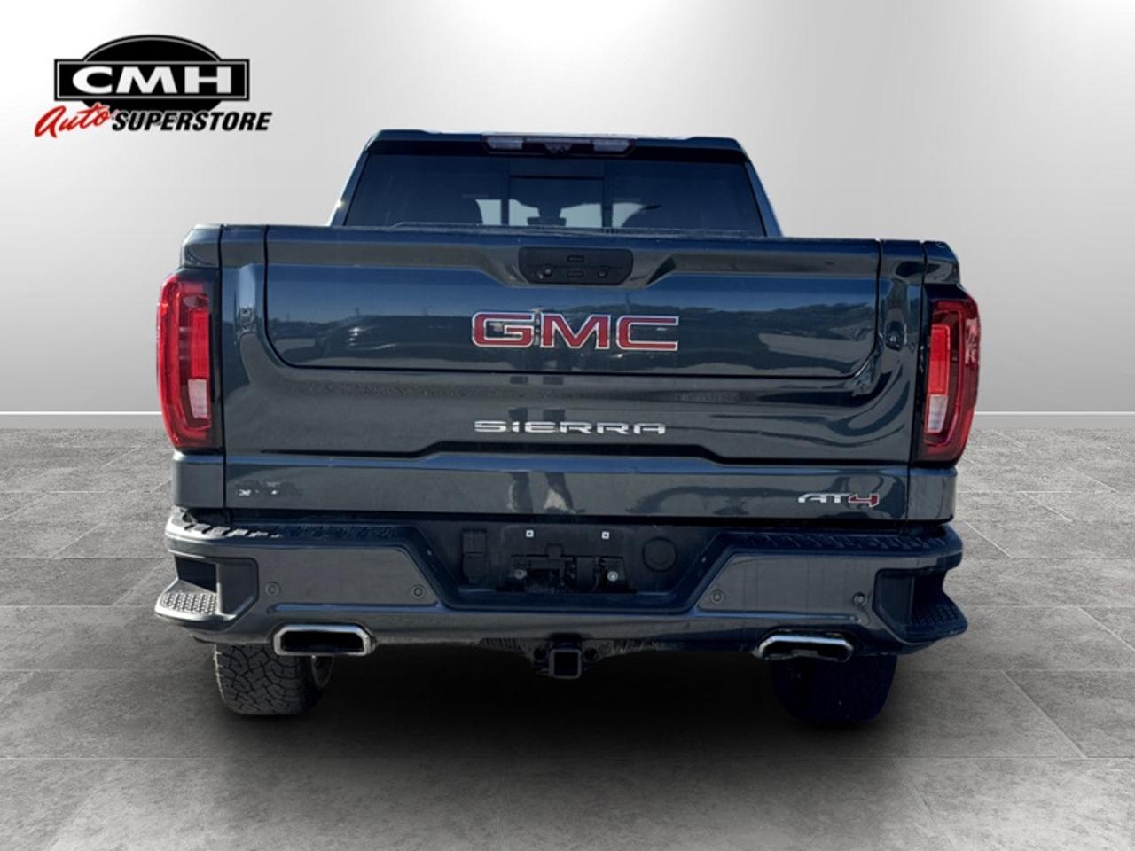 2021 GMC Sierra 1500 AT4 Premium Package  *CLEAN CARFAX* Photo4