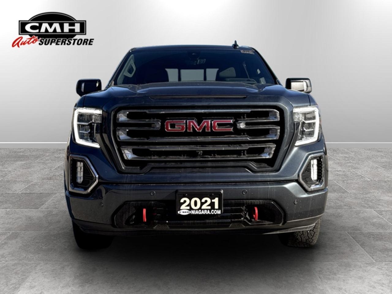 2021 GMC Sierra 1500 AT4 Premium Package  *CLEAN CARFAX* Photo