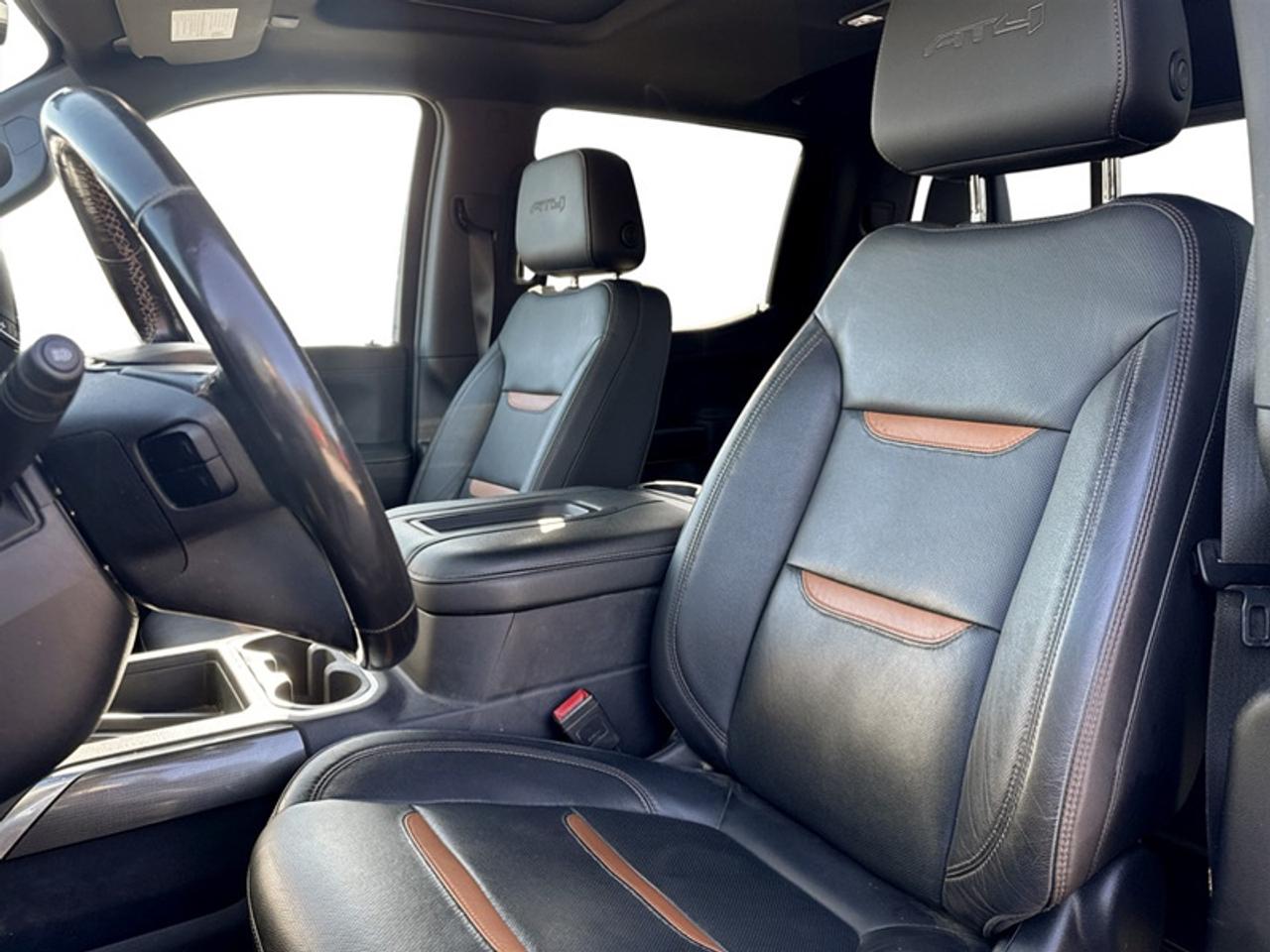 2021 GMC Sierra 1500 AT4 Premium Package  *CLEAN CARFAX* Photo