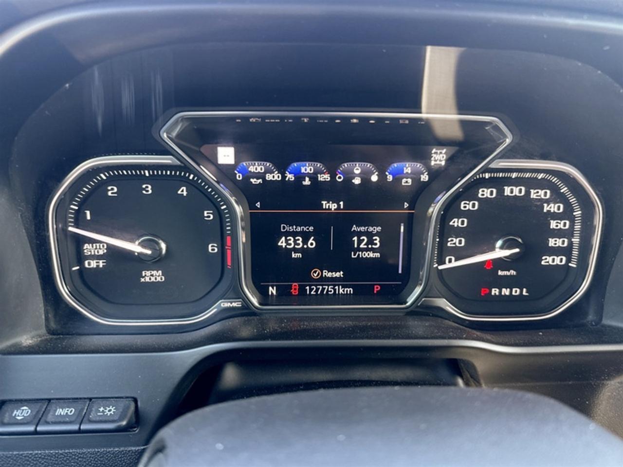 2021 GMC Sierra 1500 AT4 Premium Package  *CLEAN CARFAX* Photo
