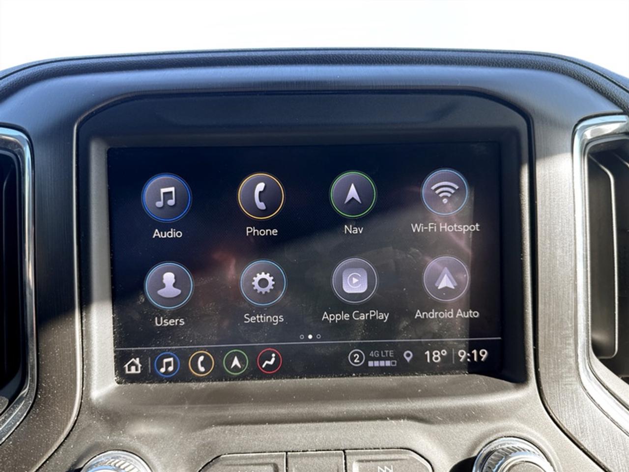 2021 GMC Sierra 1500 AT4 Premium Package  *CLEAN CARFAX* Photo