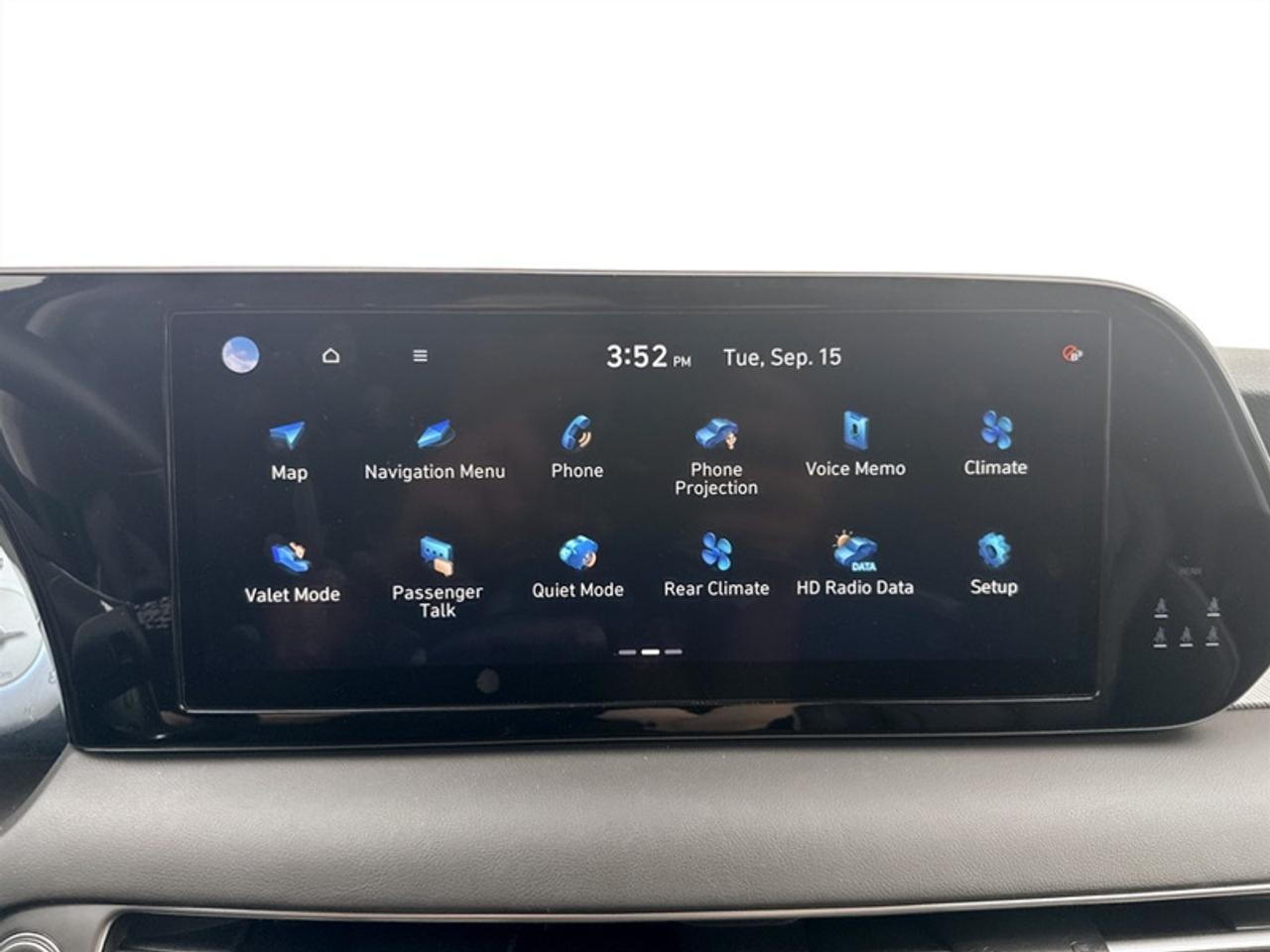 2023 Hyundai PALISADE Urban 7-Pass  **CLEAN CARFAX** Photo