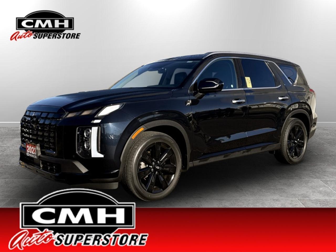 2023 Hyundai PALISADE