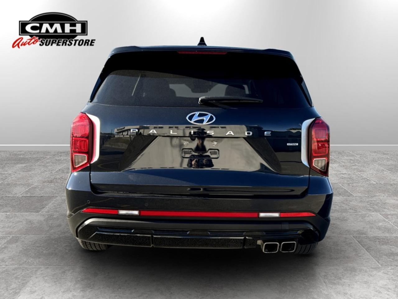 2023 Hyundai PALISADE