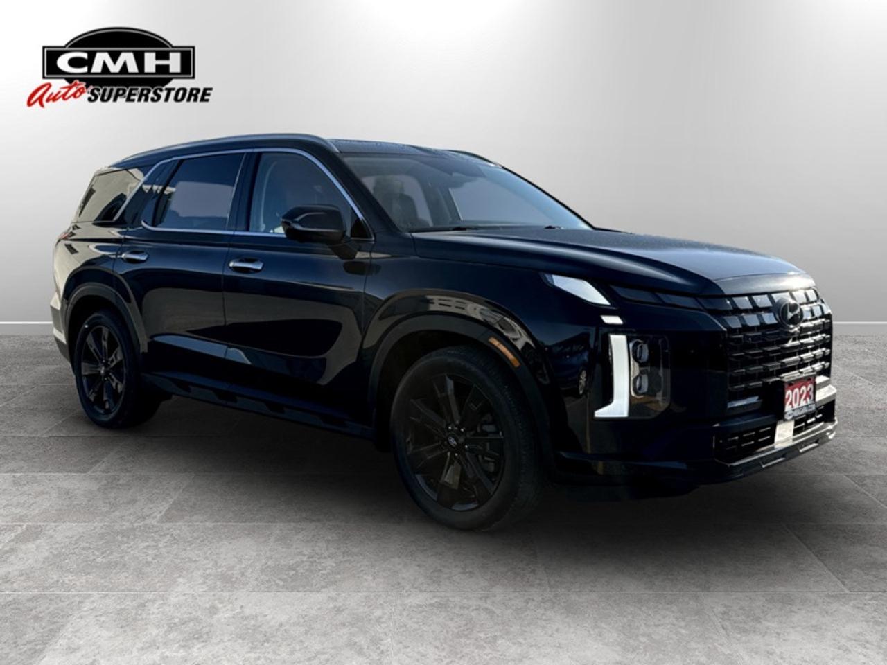 2023 Hyundai PALISADE