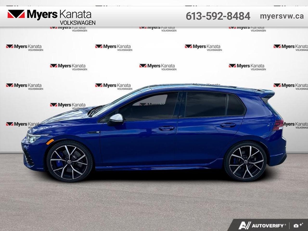 2022 Volkswagen Golf R DSG  - Leather Seats -  Cooled Seats Photo5