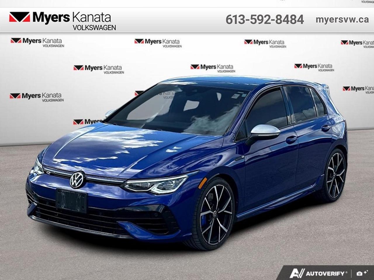 2022 Volkswagen Golf R DSG  - Leather Seats -  Cooled Seats Photo