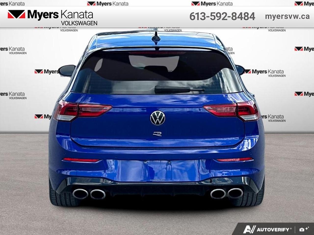 2022 Volkswagen Golf R DSG  - Leather Seats -  Cooled Seats Photo