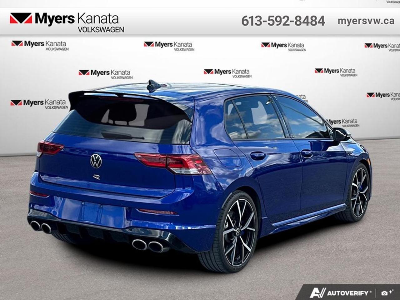 2022 Volkswagen Golf R DSG  - Leather Seats -  Cooled Seats Photo
