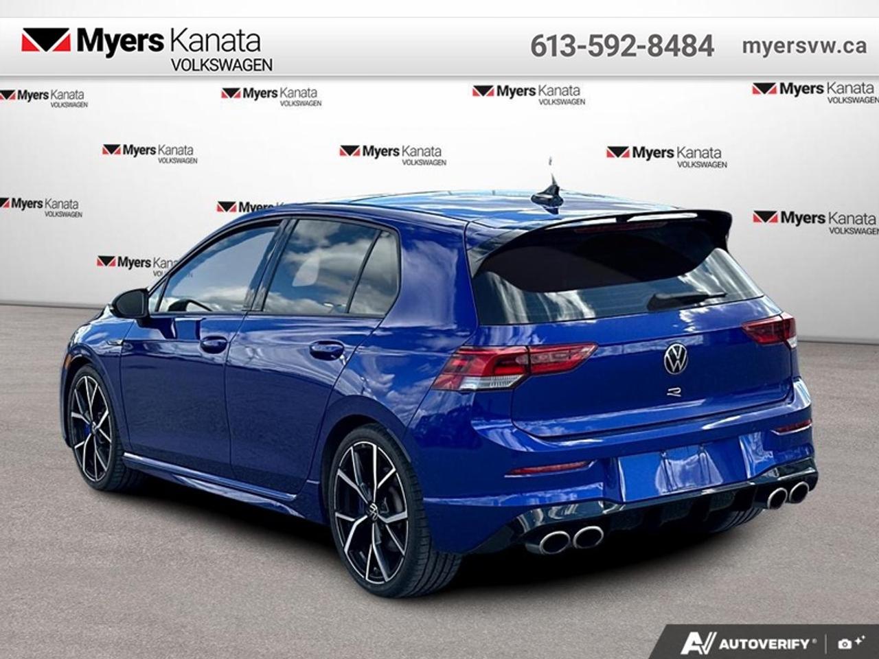 2022 Volkswagen Golf R DSG  - Leather Seats -  Cooled Seats Photo