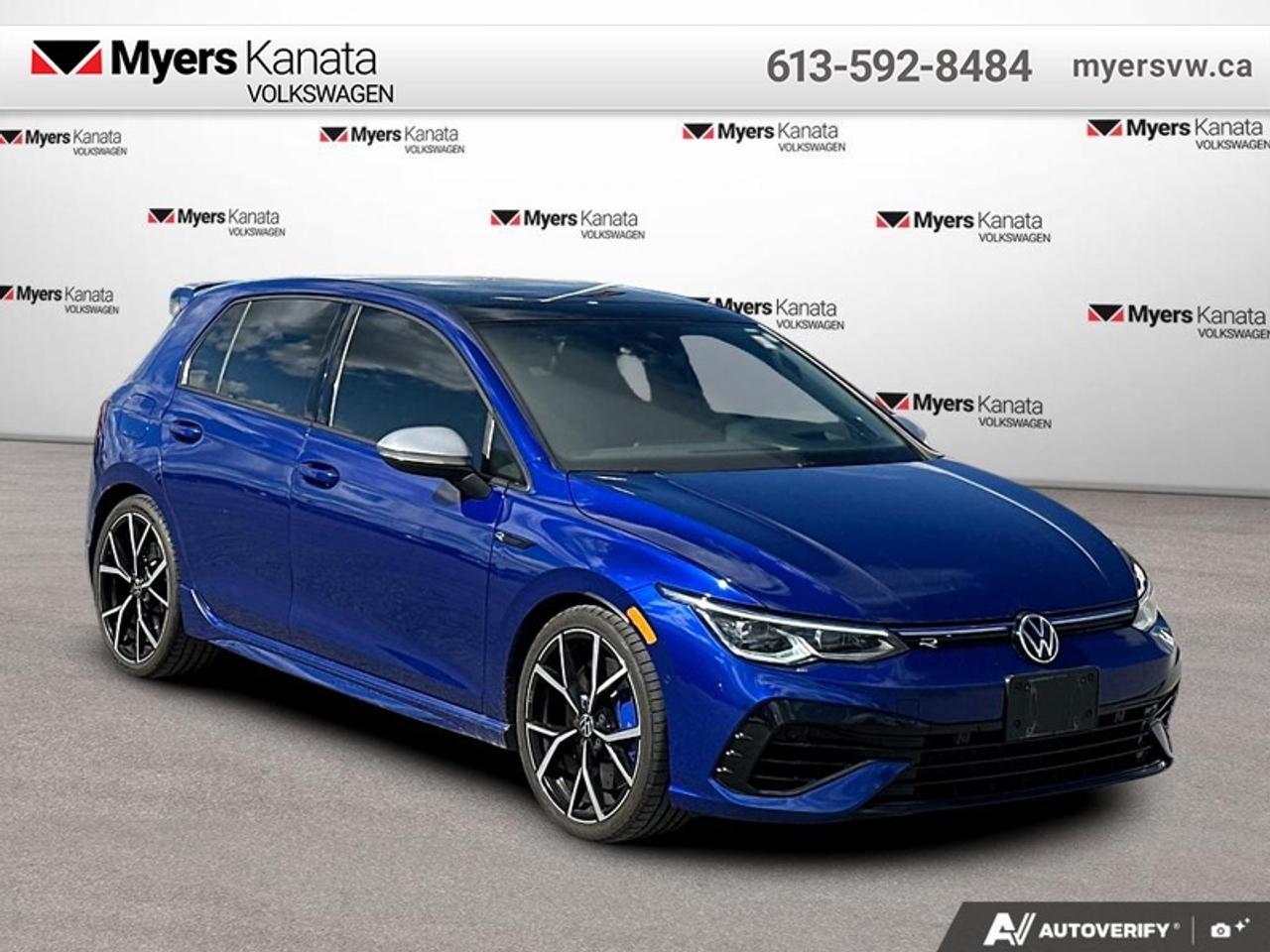2022 Volkswagen Golf R DSG  - Leather Seats -  Cooled Seats Photo