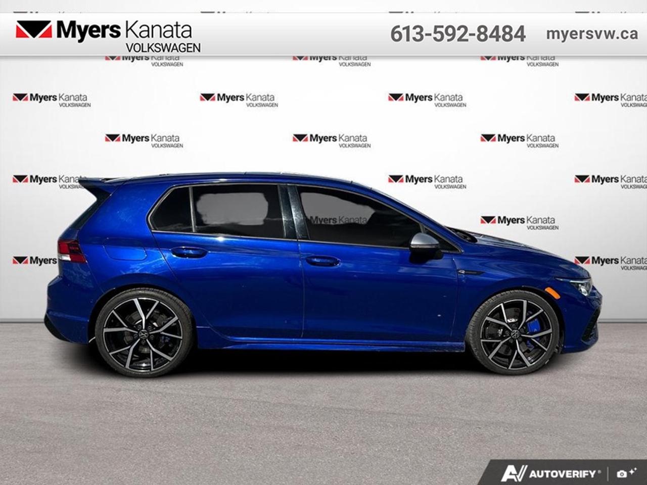 2022 Volkswagen Golf R DSG  - Leather Seats -  Cooled Seats Photo