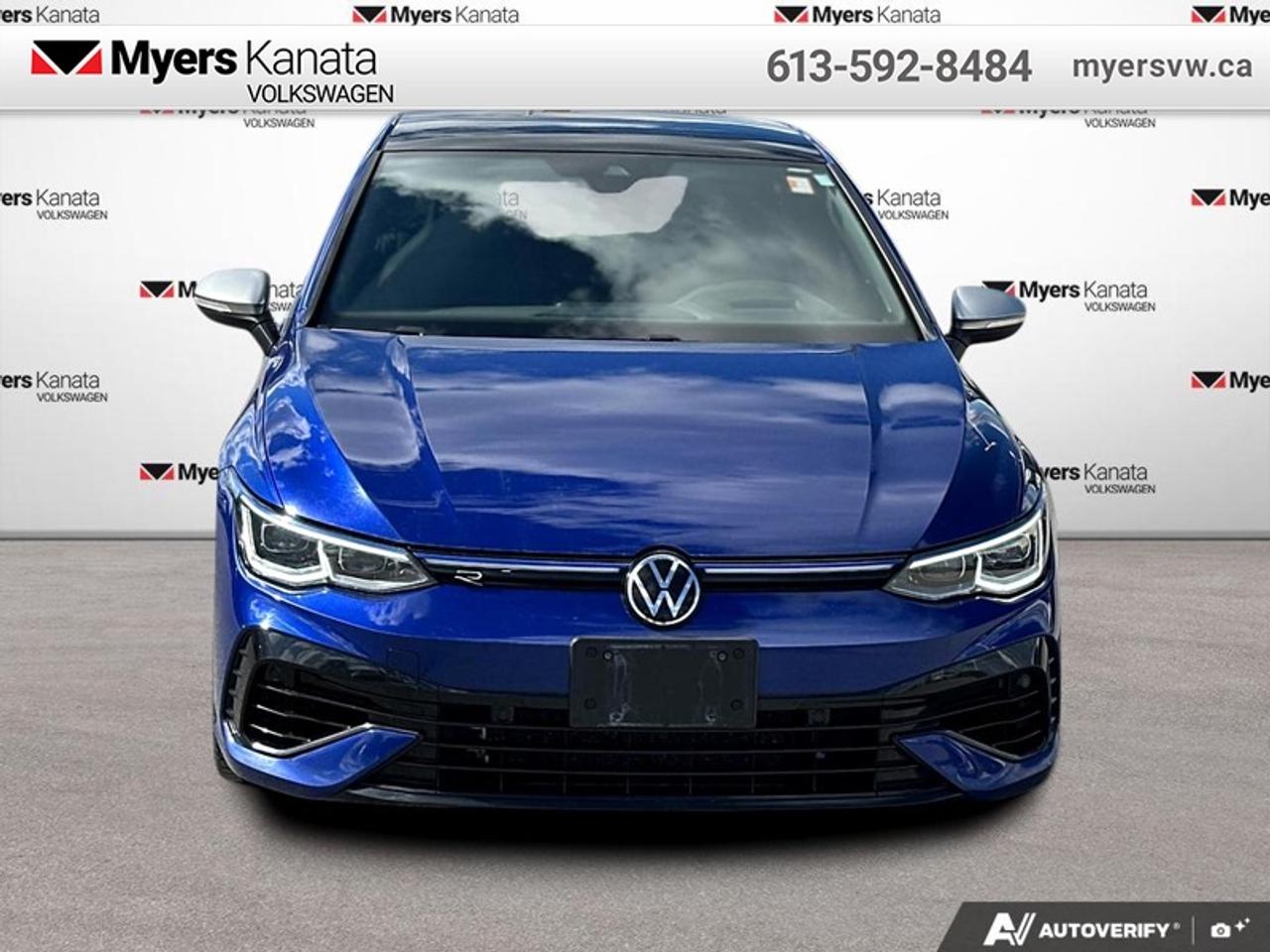 2022 Volkswagen Golf R DSG  - Leather Seats -  Cooled Seats Photo