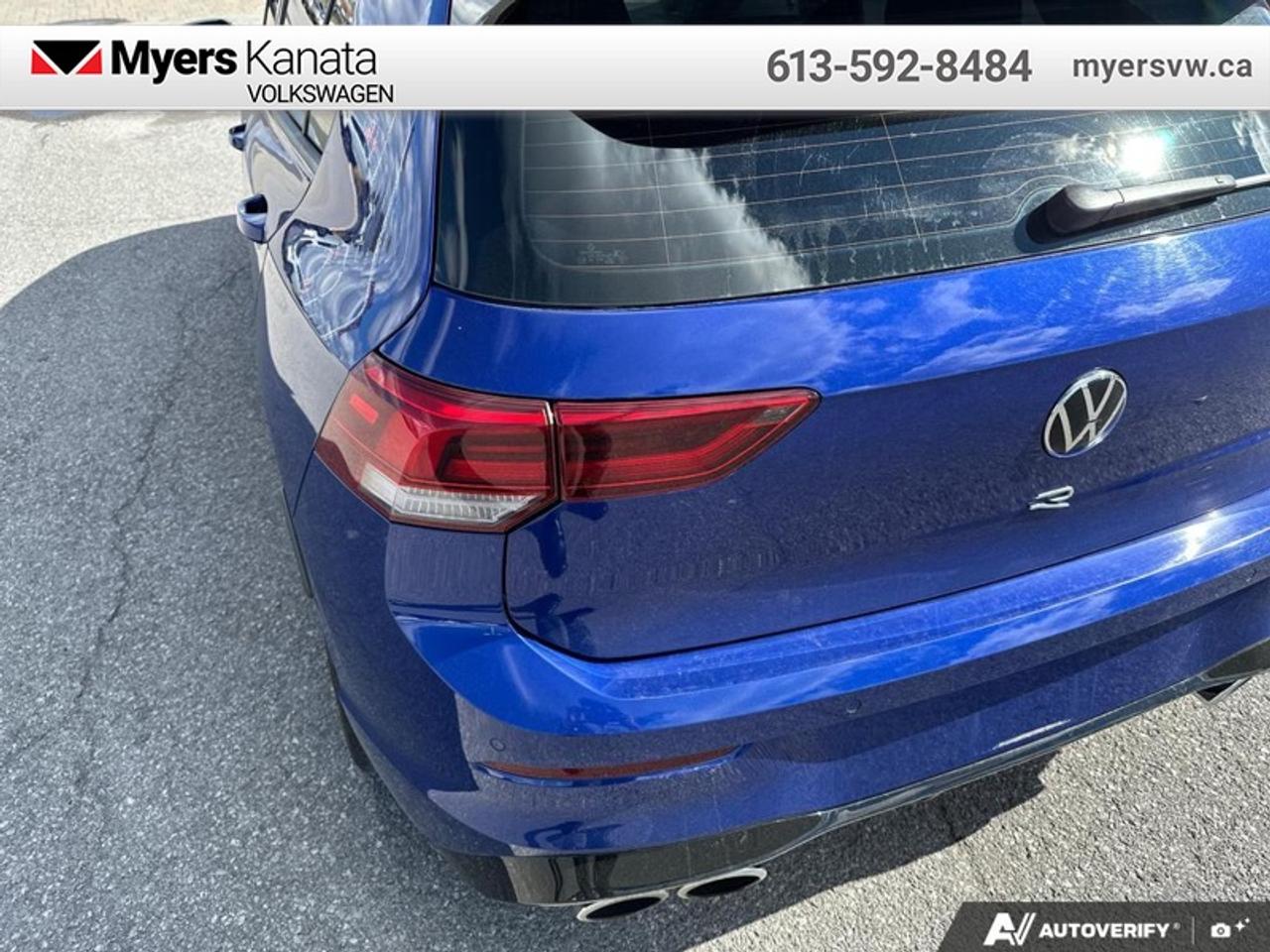 2022 Volkswagen Golf R DSG  - Leather Seats -  Cooled Seats Photo