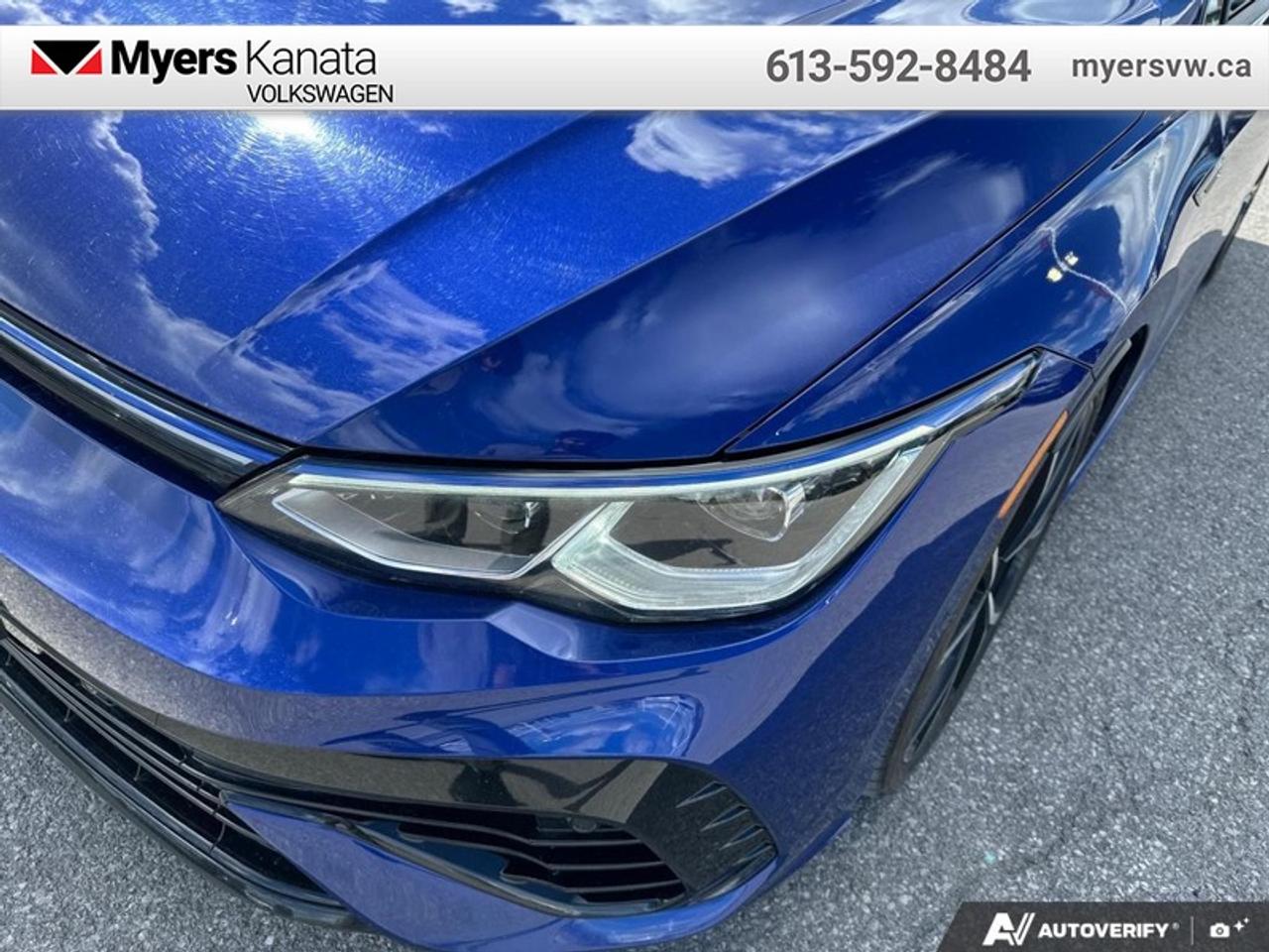 2022 Volkswagen Golf R DSG  - Leather Seats -  Cooled Seats Photo