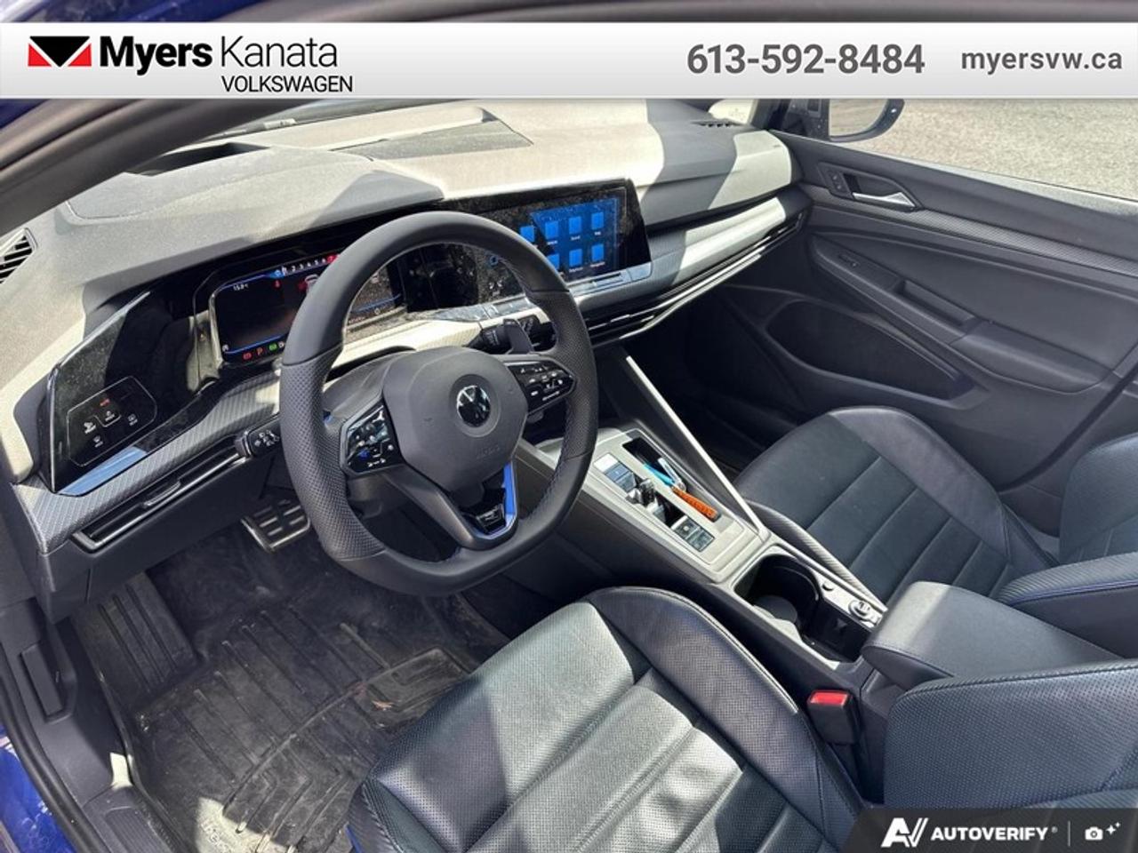 2022 Volkswagen Golf R DSG  - Leather Seats -  Cooled Seats Photo