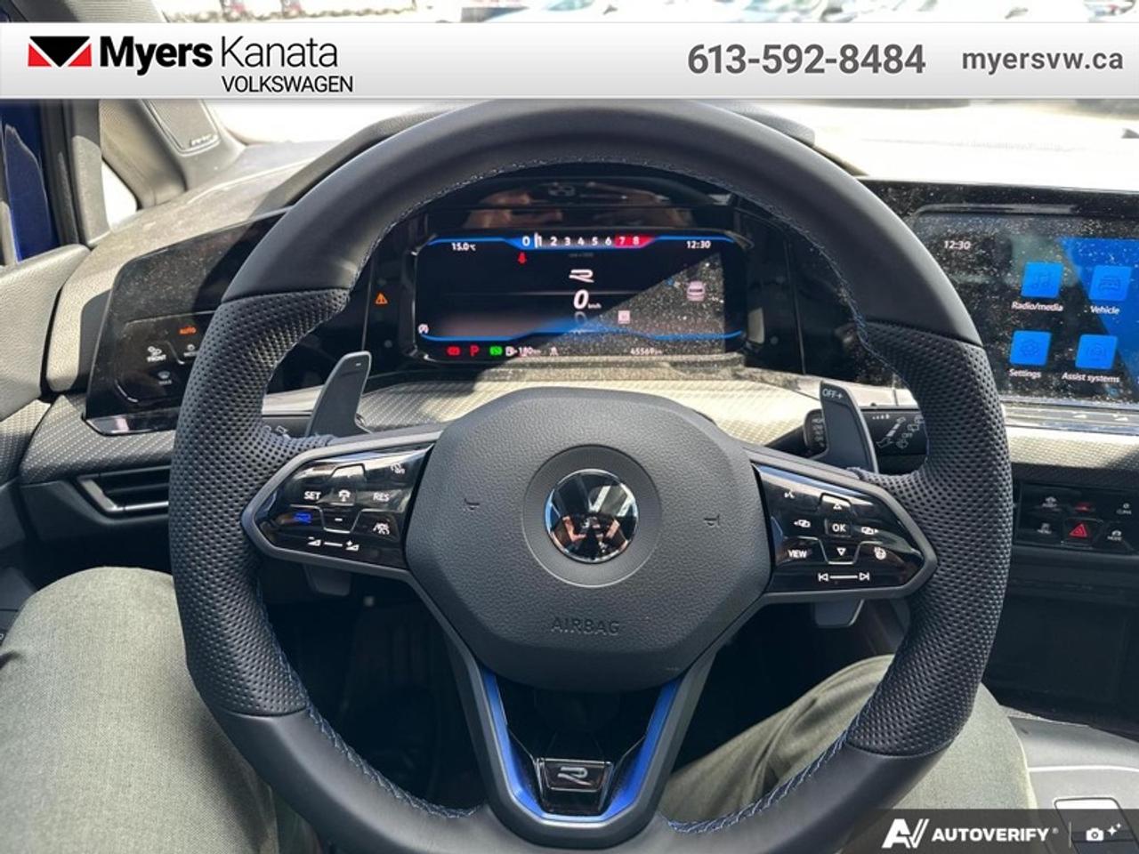 2022 Volkswagen Golf R DSG  - Leather Seats -  Cooled Seats Photo