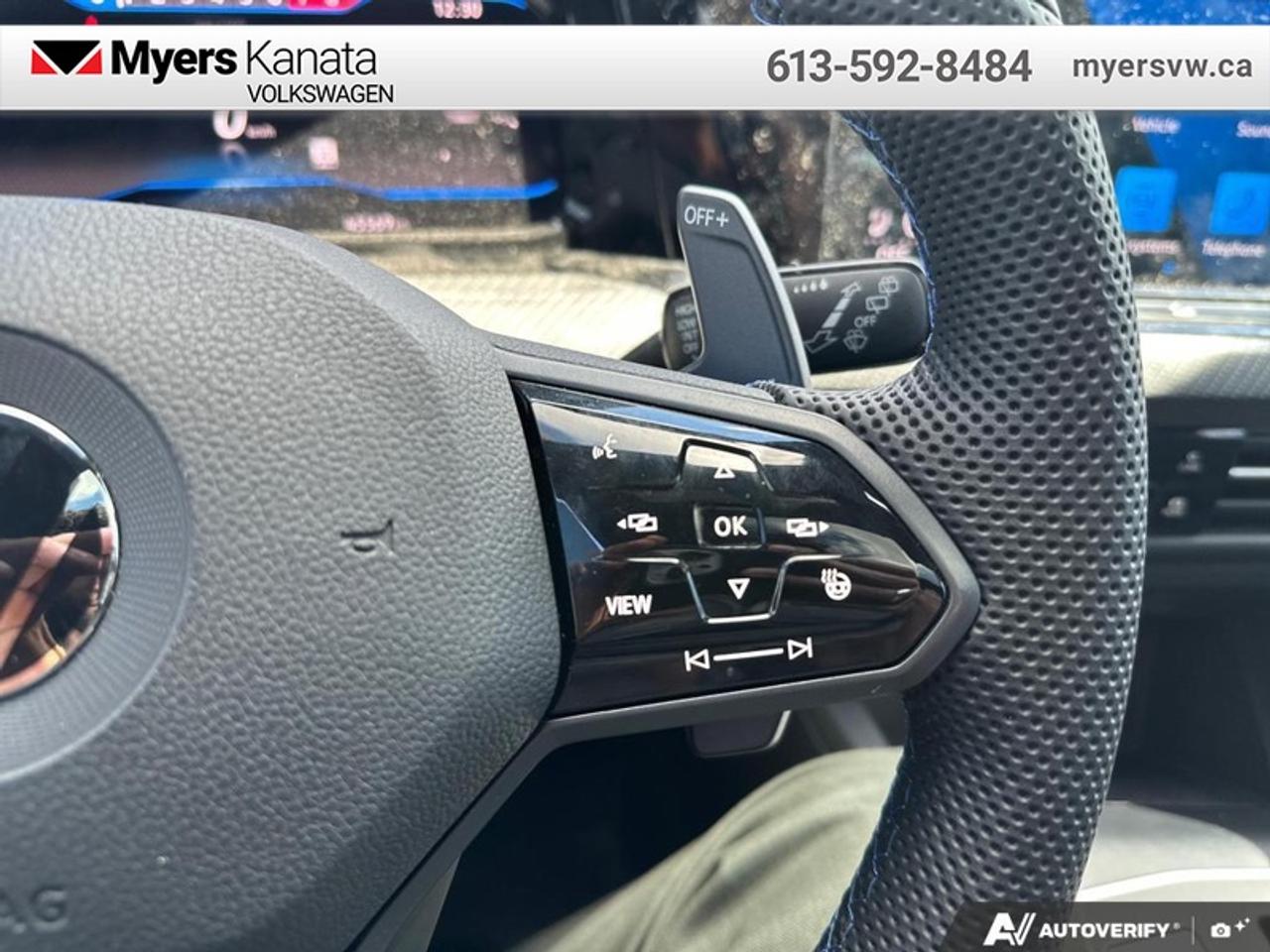 2022 Volkswagen Golf R DSG  - Leather Seats -  Cooled Seats Photo